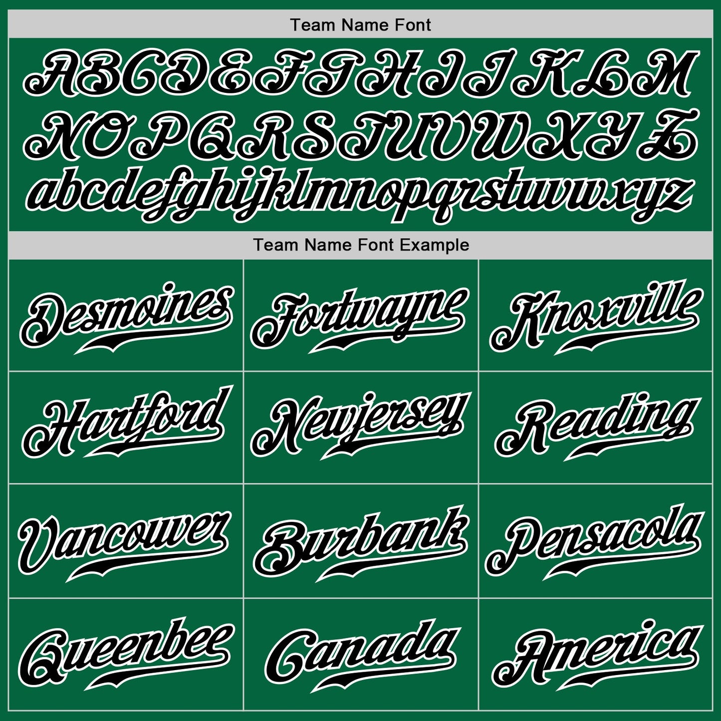 Custom Kelly Green White Pinstripe Black-White Authentic Baseball Jersey view 5