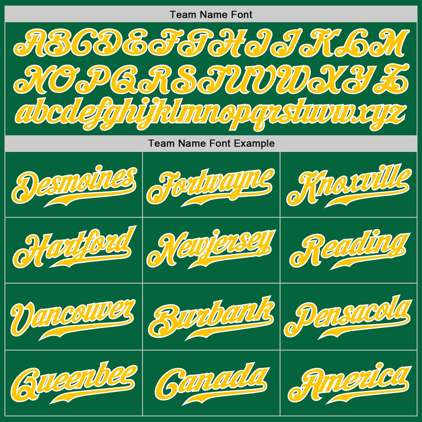 Custom Kelly Green Gold Pinstripe Gold-White Authentic Baseball Jersey view 5