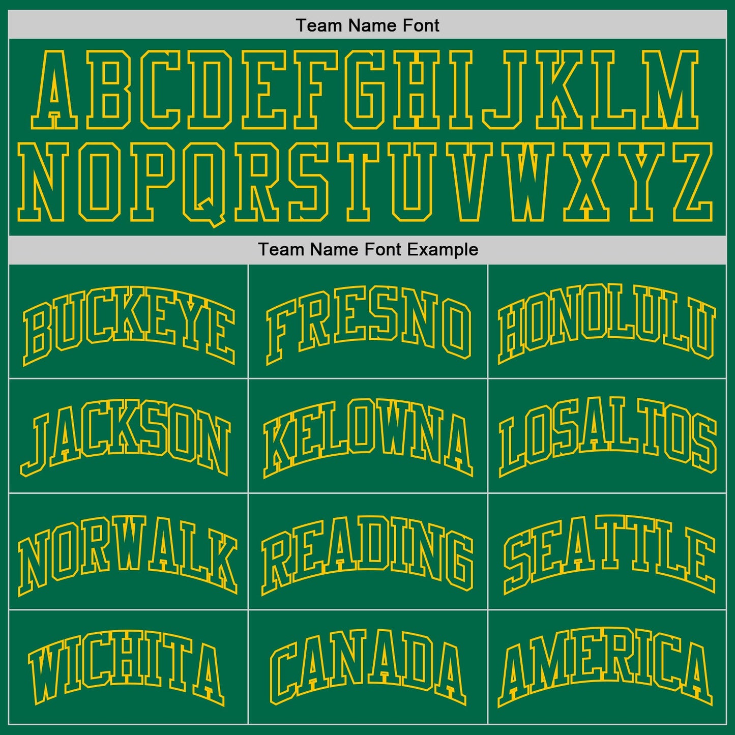 Custom Kelly Green Kelly Green-Gold Authentic Throwback Basketball Jersey view 4