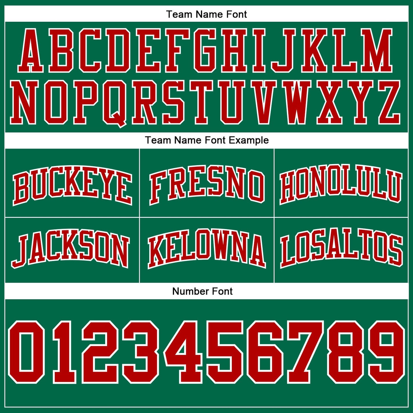 Custom Kelly Green Red-White Authentic Throwback Basketball Shorts view 3