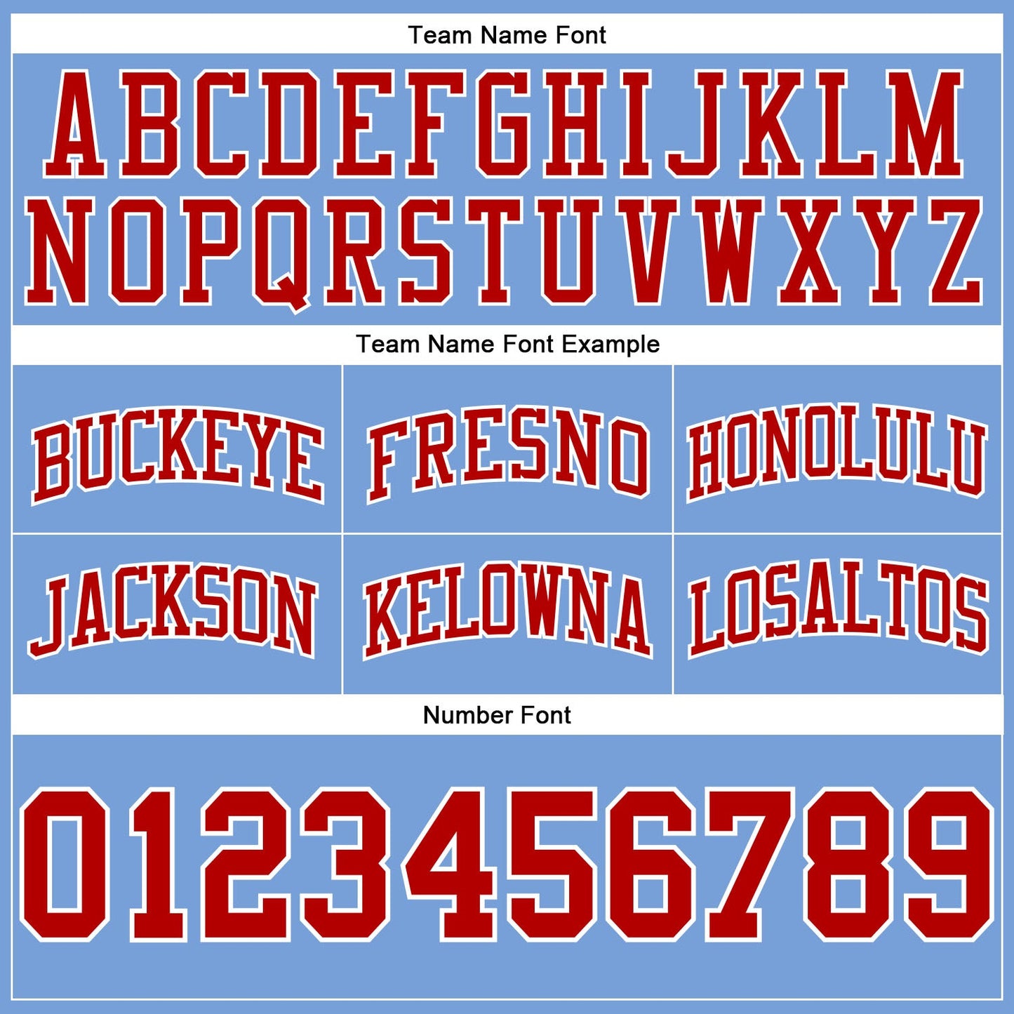 Custom Light Blue Red-White Authentic Throwback Basketball Shorts view 3