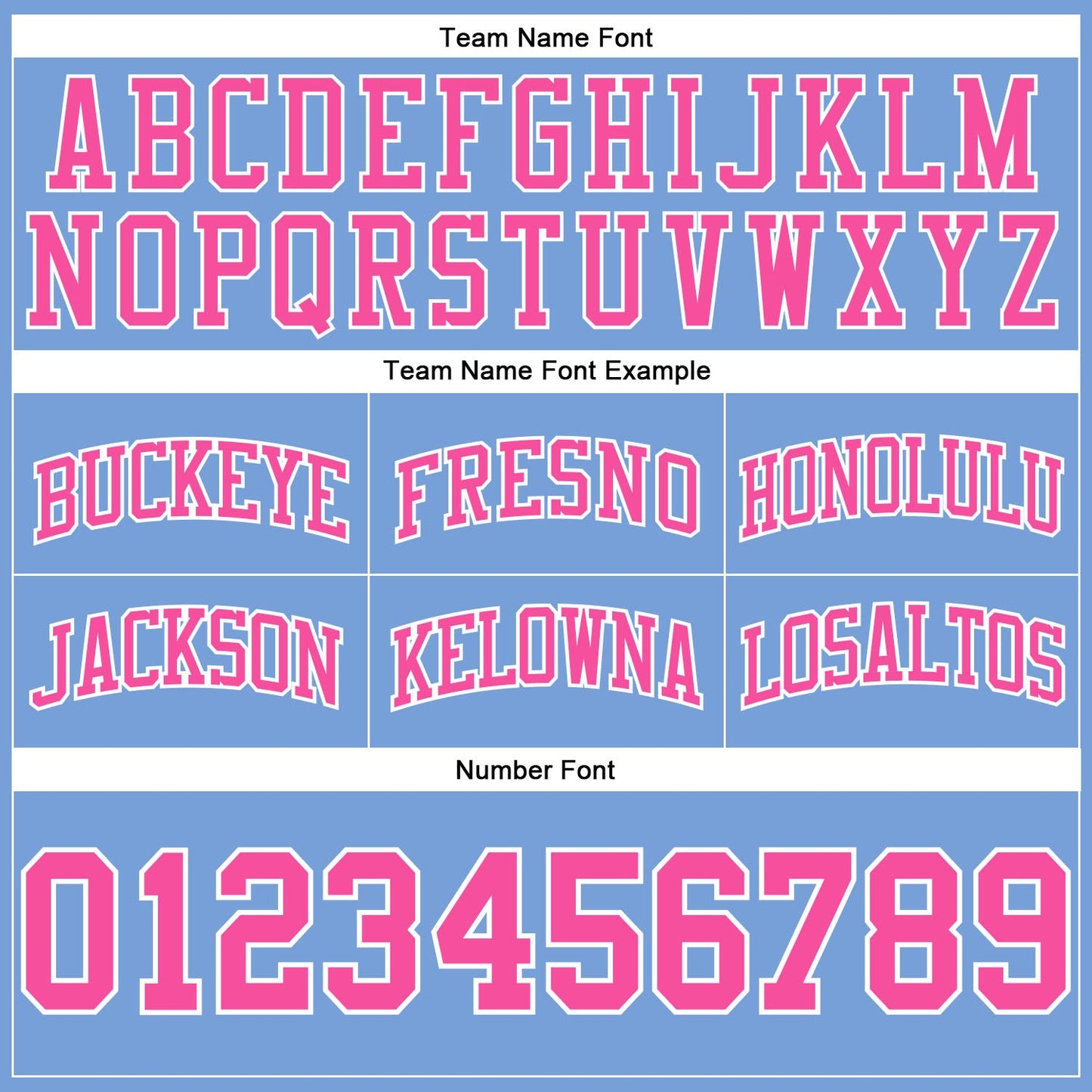 Custom Light Blue Pink-White Authentic Throwback Basketball Shorts view 3