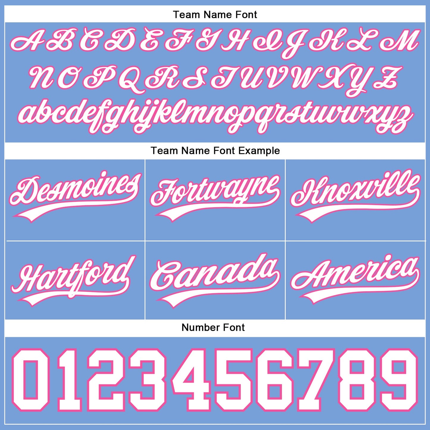 Custom Light Blue White-Pink Authentic Basketball Shorts view 3
