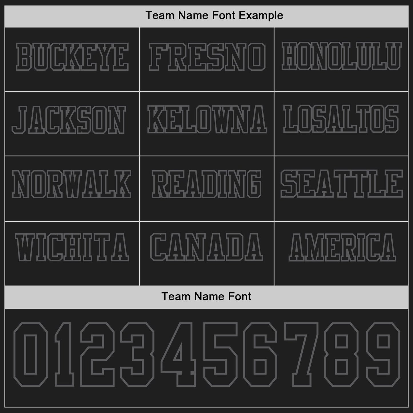 Custom Black Steel Gray Long Sleeve Authentic Football Jersey view 3