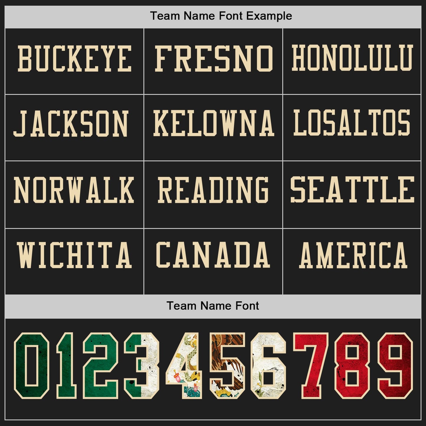 Custom Black Vintage Mexican Flag-Cream Long Sleeve Authentic Football Jersey view 3
