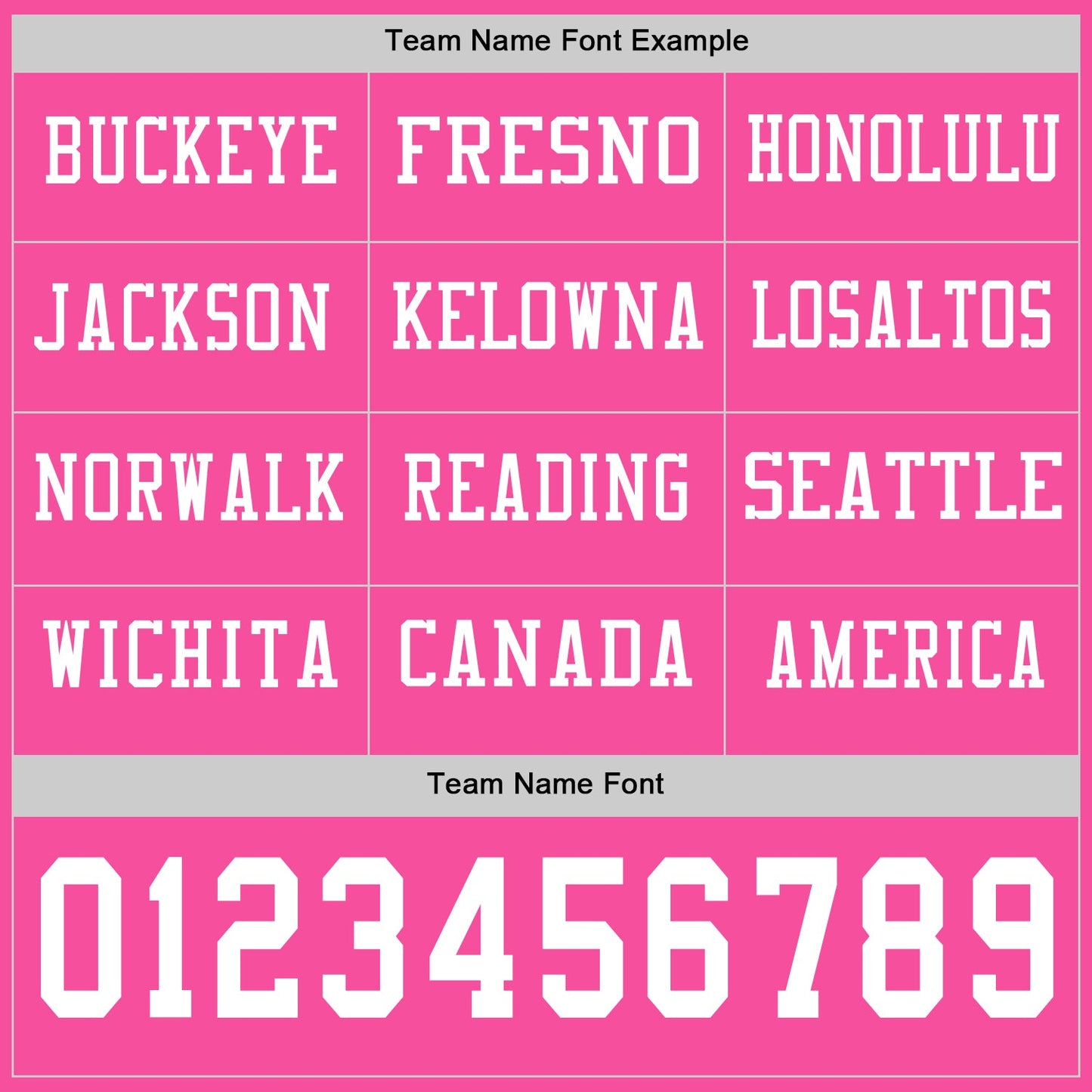 Custom Pink White Long Sleeve Authentic Football Jersey view 3