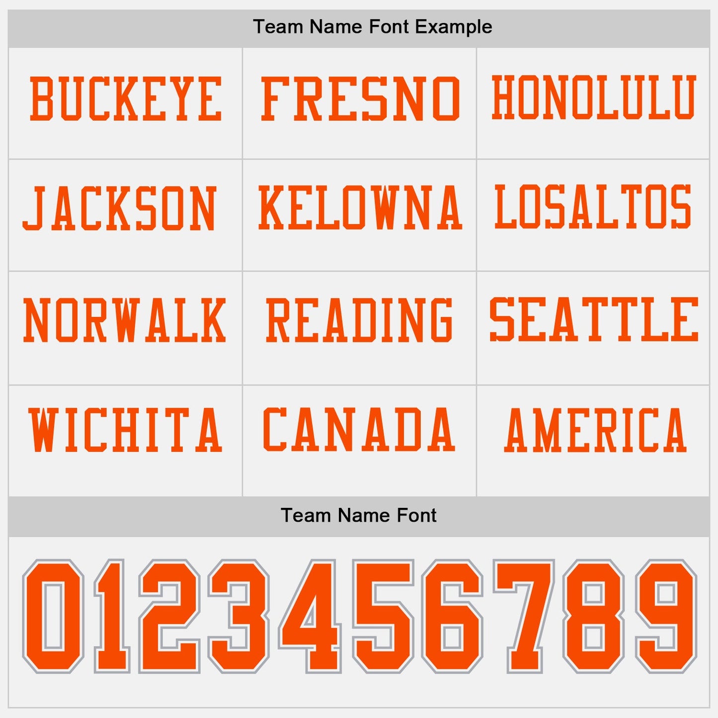 Custom White Orange-Gray Long Sleeve Authentic Football Jersey view 3
