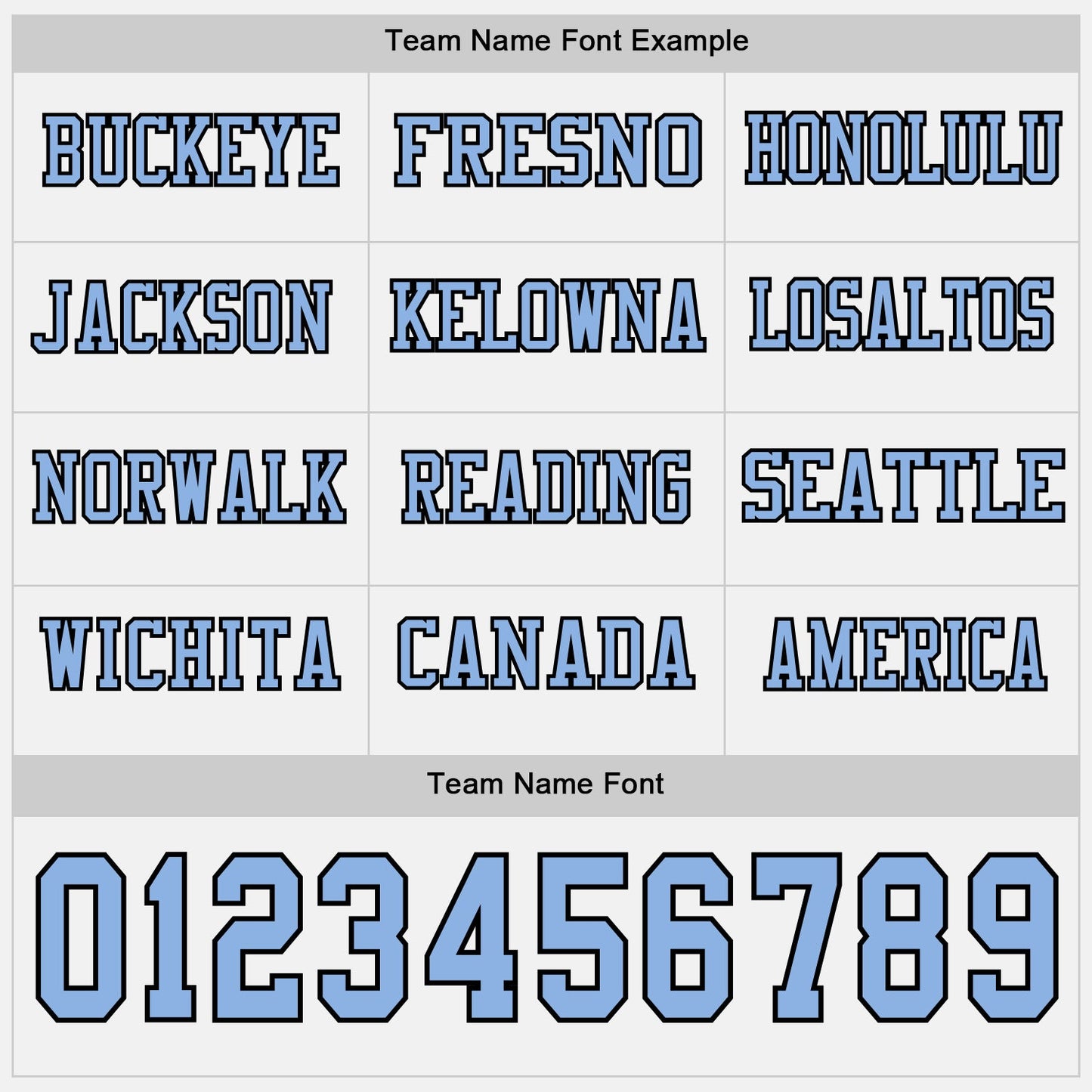 Custom White Light Blue-Black Long Sleeve Authentic Football Jersey view 3