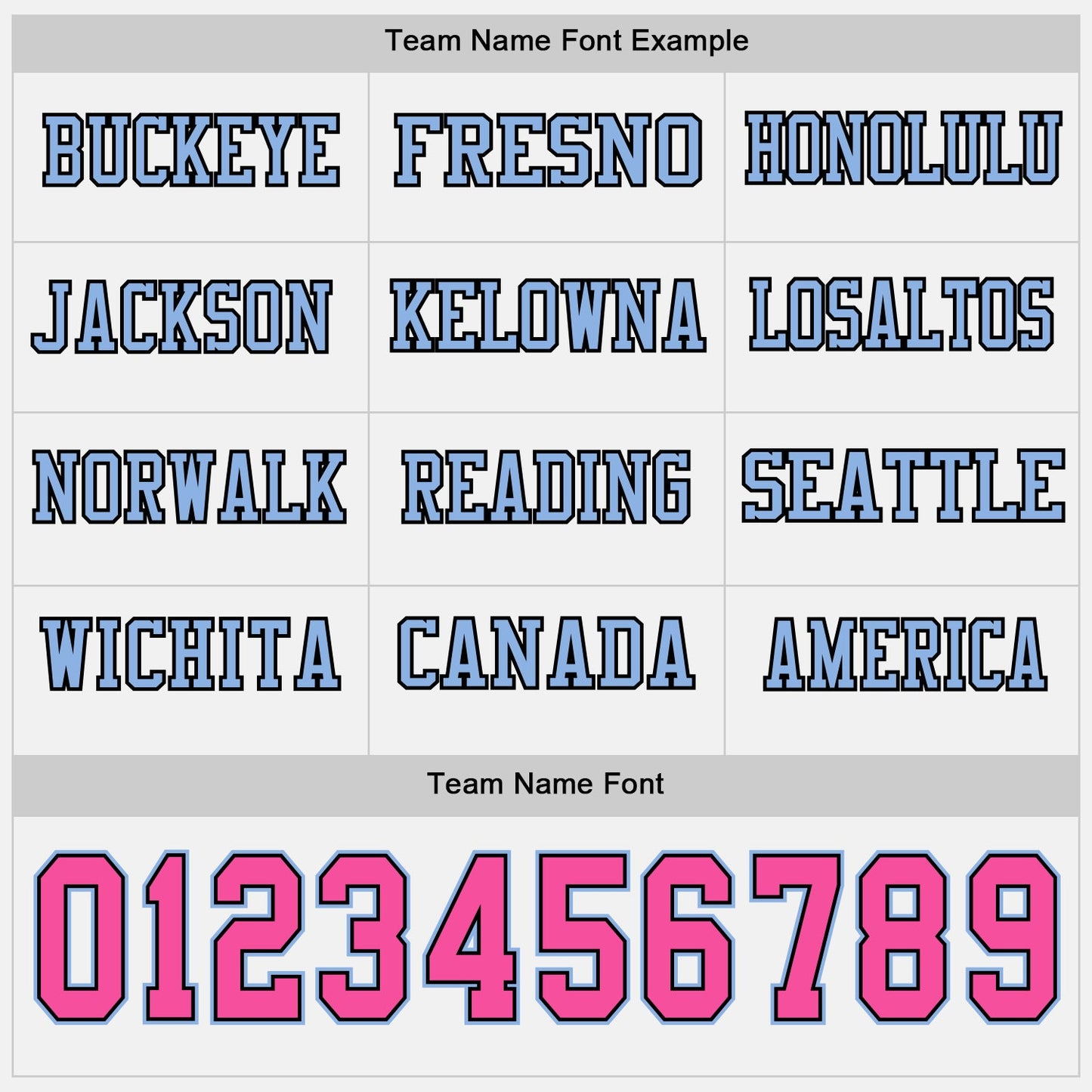 Custom White Pink Black-Light Blue Long Sleeve Authentic Football Jersey view 3