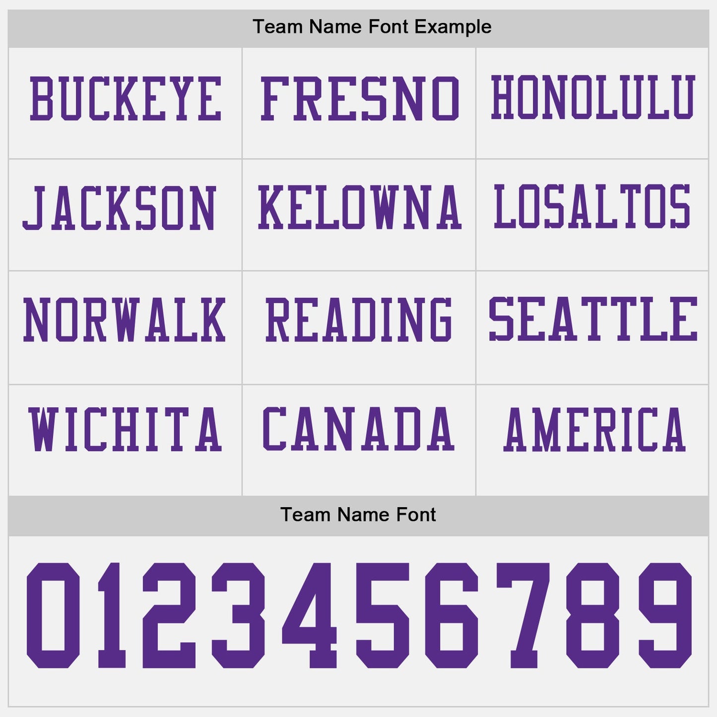 Custom White Purple Long Sleeve Authentic Football Jersey view 3