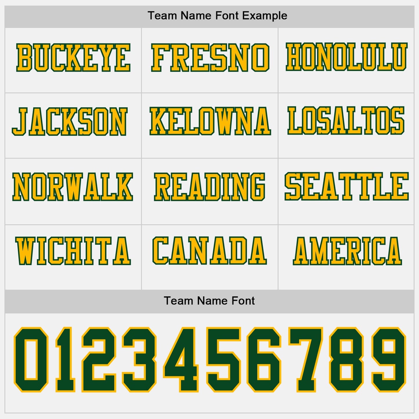 Custom White Green-Gold Long Sleeve Authentic Football Jersey view 3