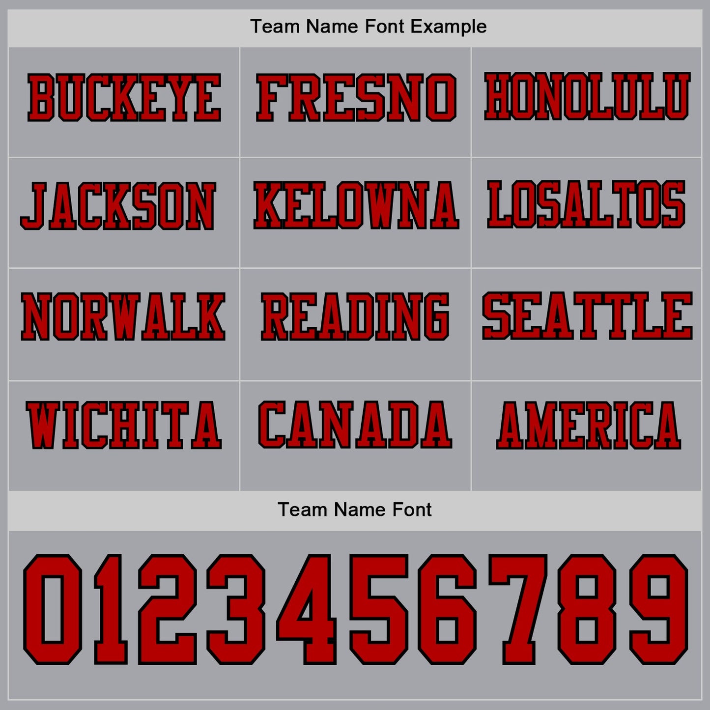 Custom Gray Red-Black Long Sleeve Authentic Football Jersey view 3