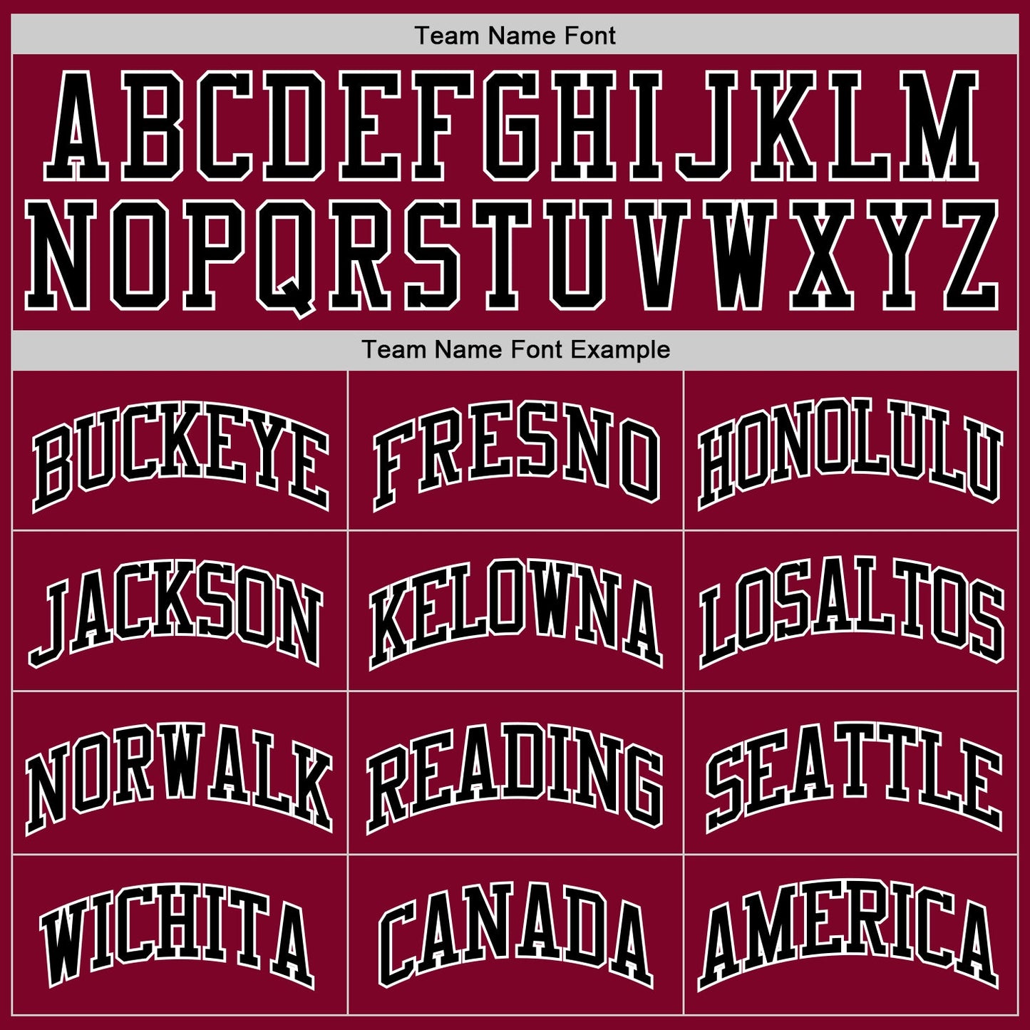Custom Maroon Black-White Authentic Throwback Basketball Jersey view 4