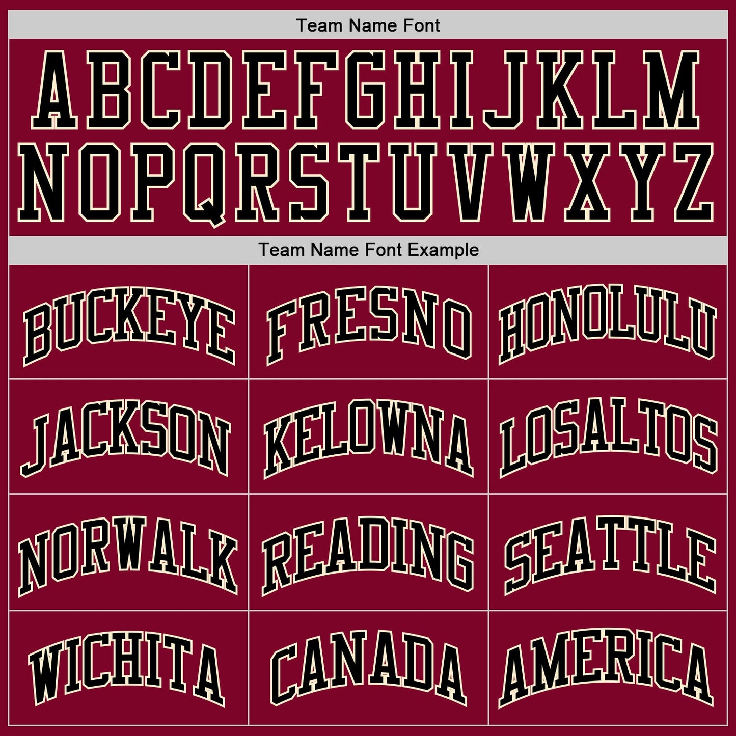 Custom Maroon Black-Cream Authentic Throwback Basketball Jersey view 4