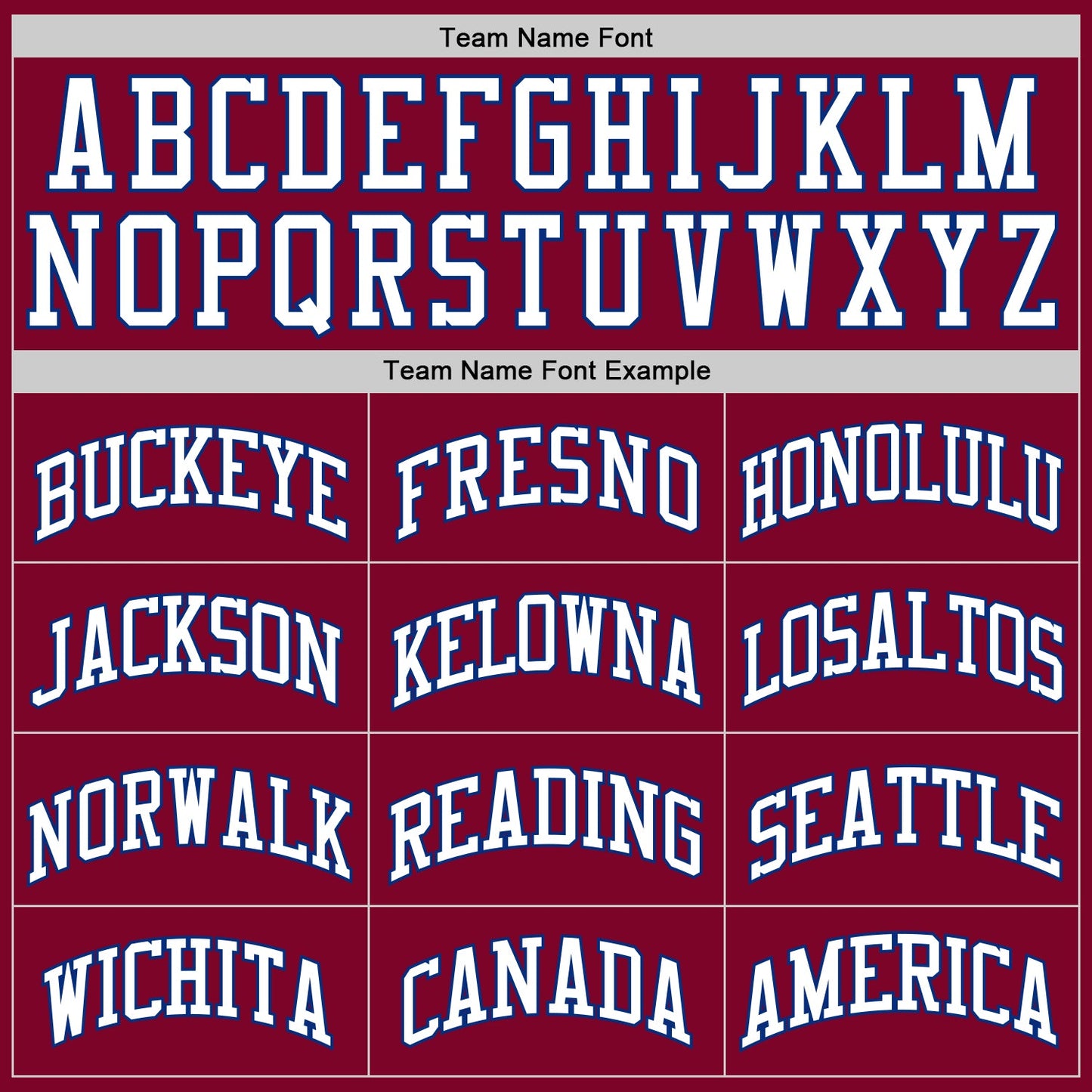 Custom Maroon White-Royal Authentic Throwback Basketball Jersey view 4