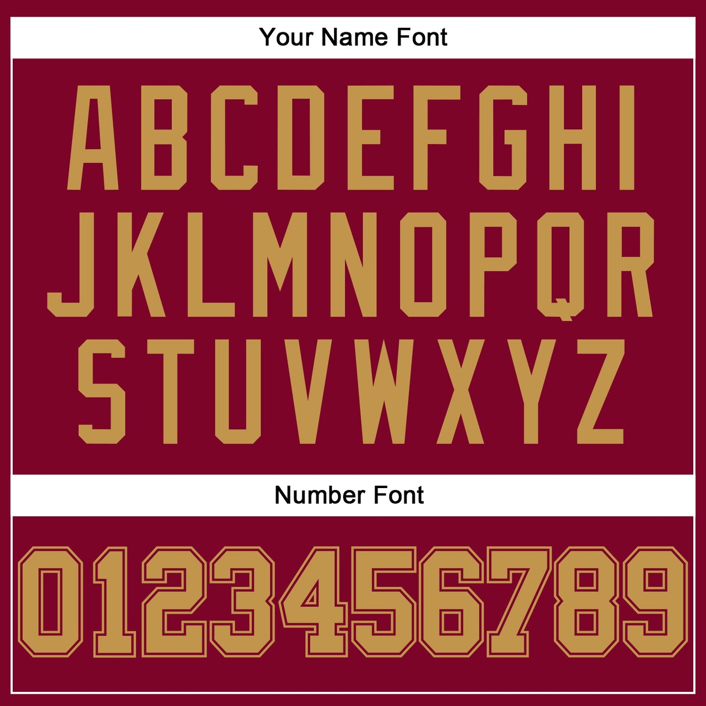 Custom Maroon Old Gold Authentic Throwback Basketball Jersey view 4