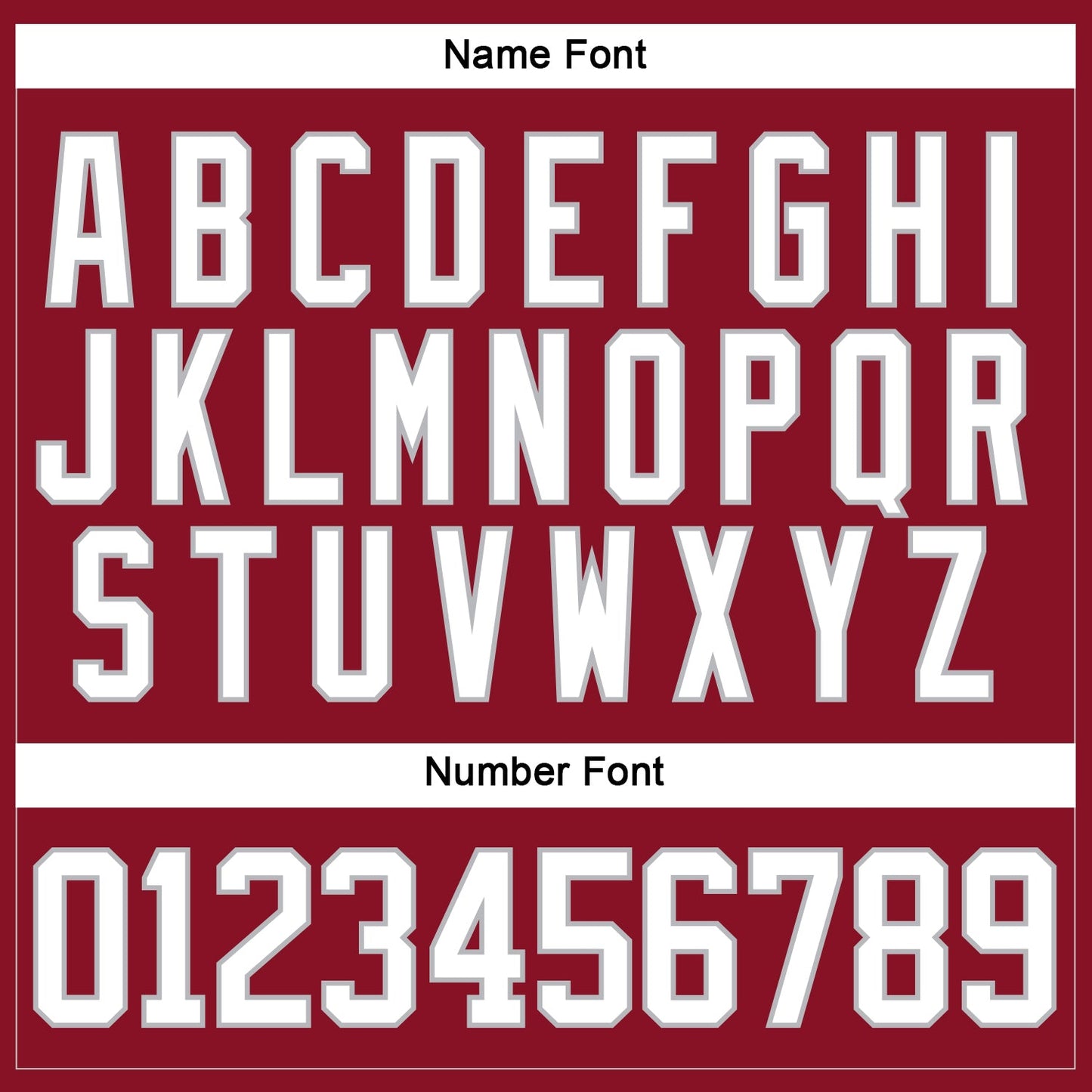 Custom Maroon White-Gray Hockey Lace Neck Jersey view 5