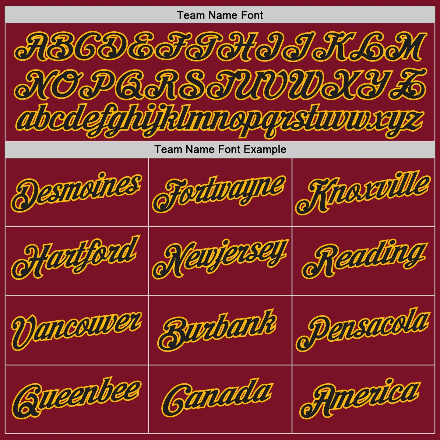 Custom Maroon Gold-Black Authentic Throwback Basketball Jersey view 5