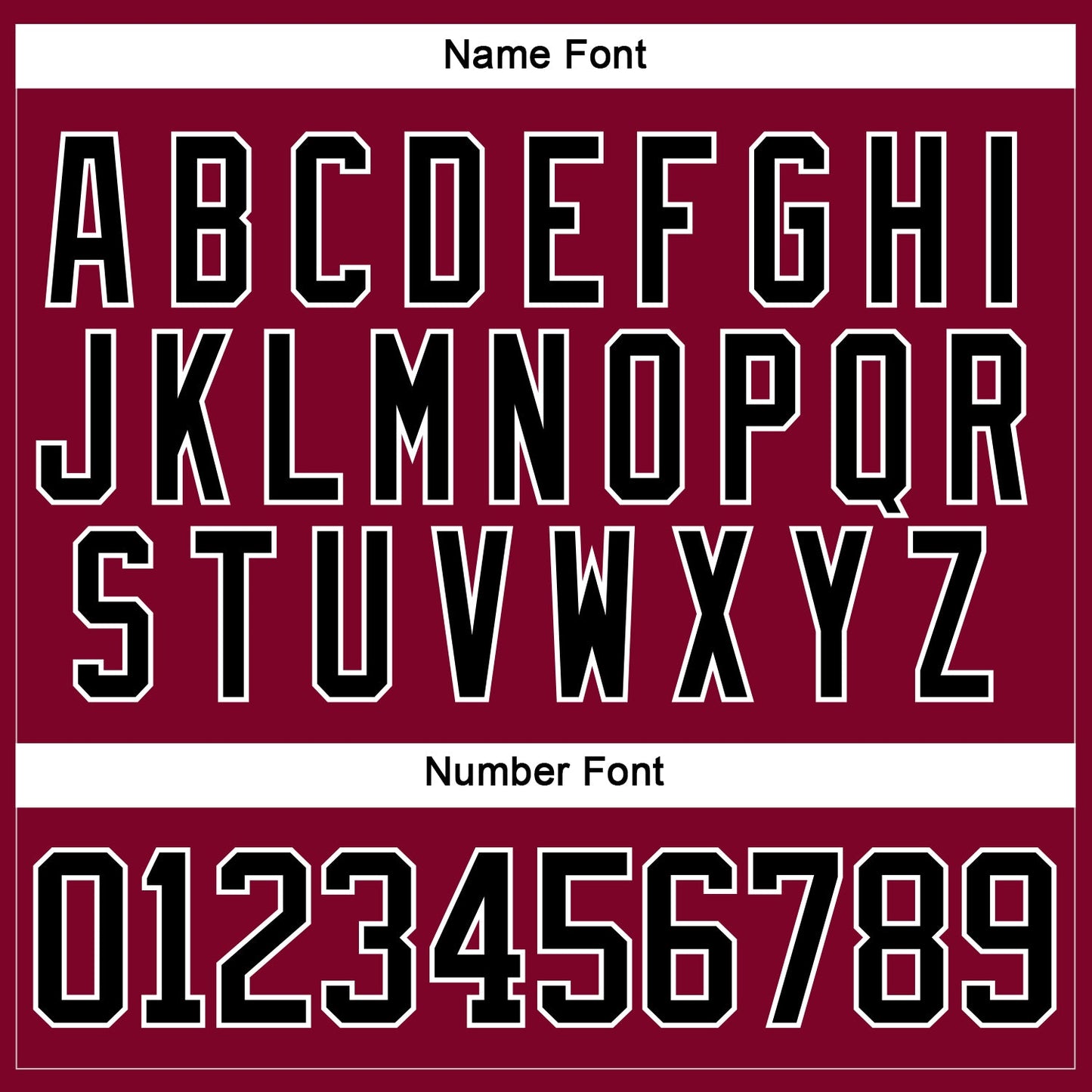 Custom Maroon Black-White Hockey Lace Neck Jersey view 5