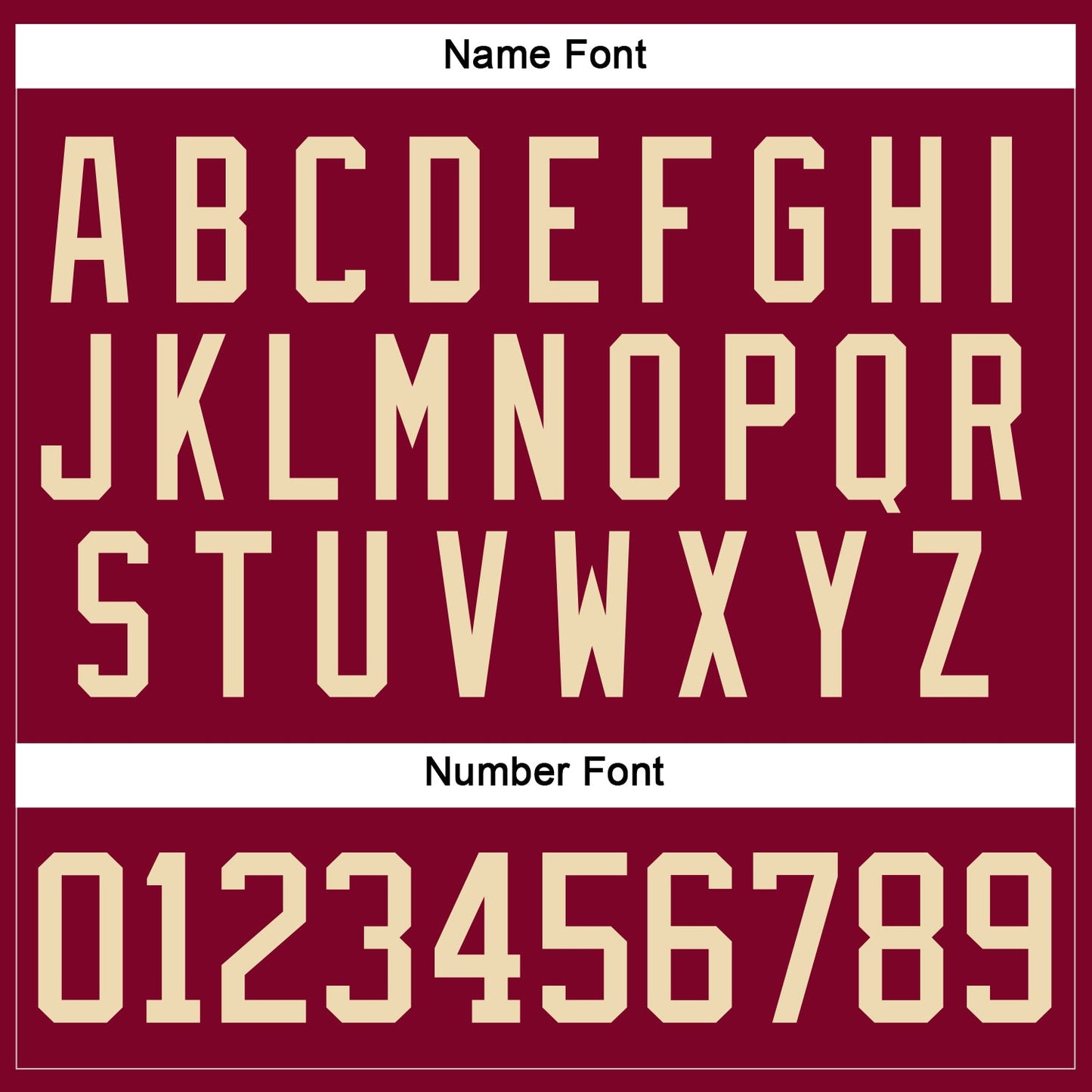 Custom Maroon Cream Hockey Lace Neck Jersey view 5