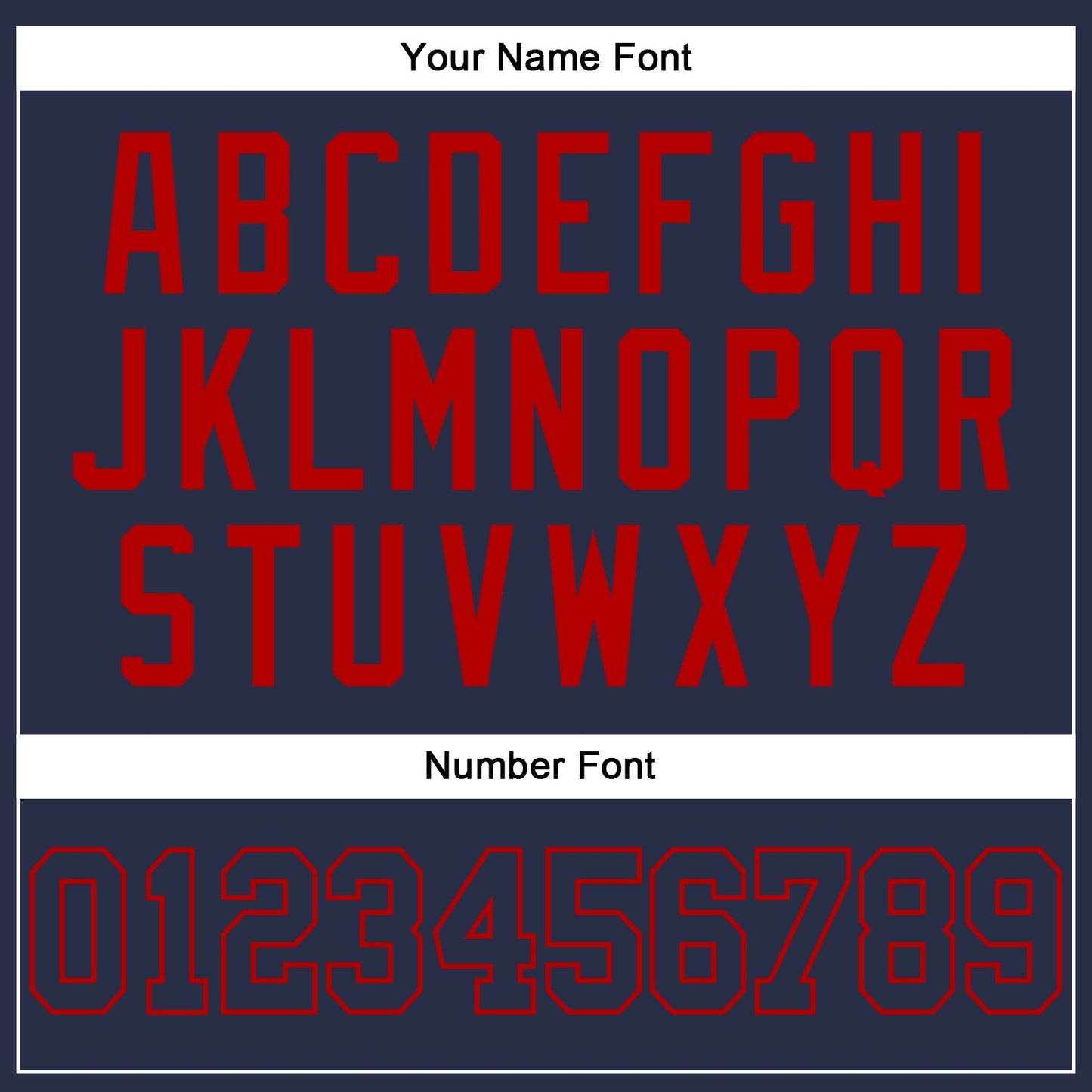 Custom Navy Navy-Red Authentic Sleeveless Baseball Jersey view 4