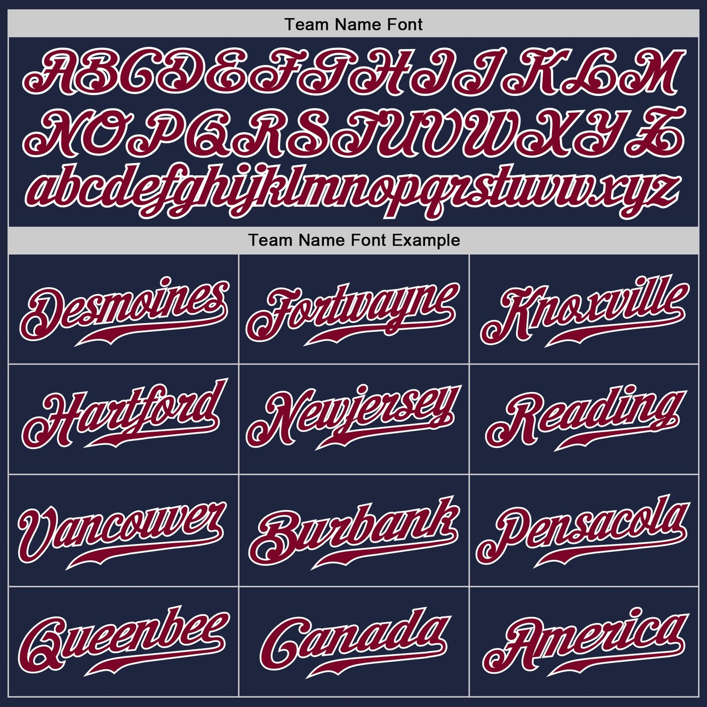 Custom Navy White-Maroon Authentic Baseball Jersey view 5