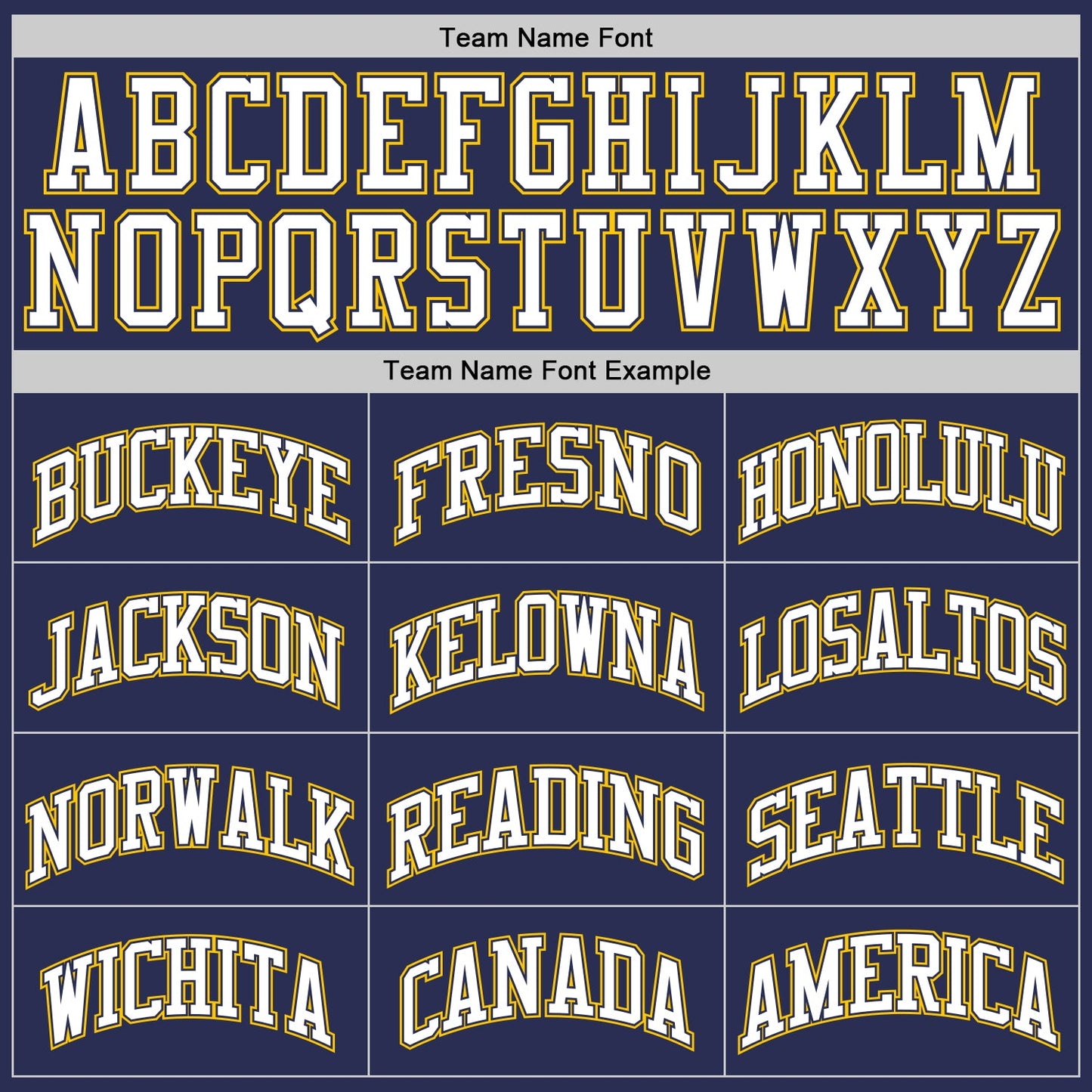 Custom Navy White-Gold Authentic Throwback Basketball Jersey view 4