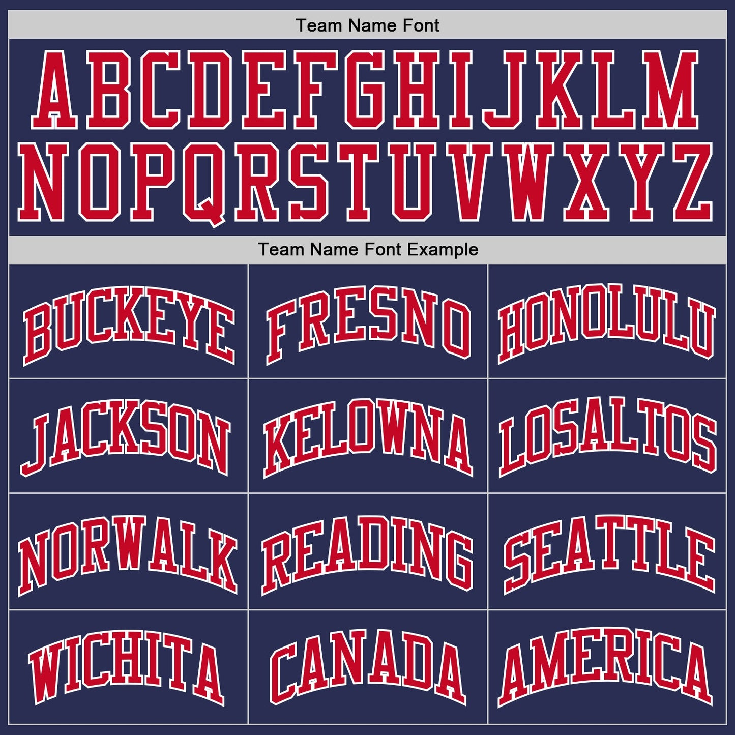 Custom Navy Red-White Authentic Throwback Basketball Jersey view 4