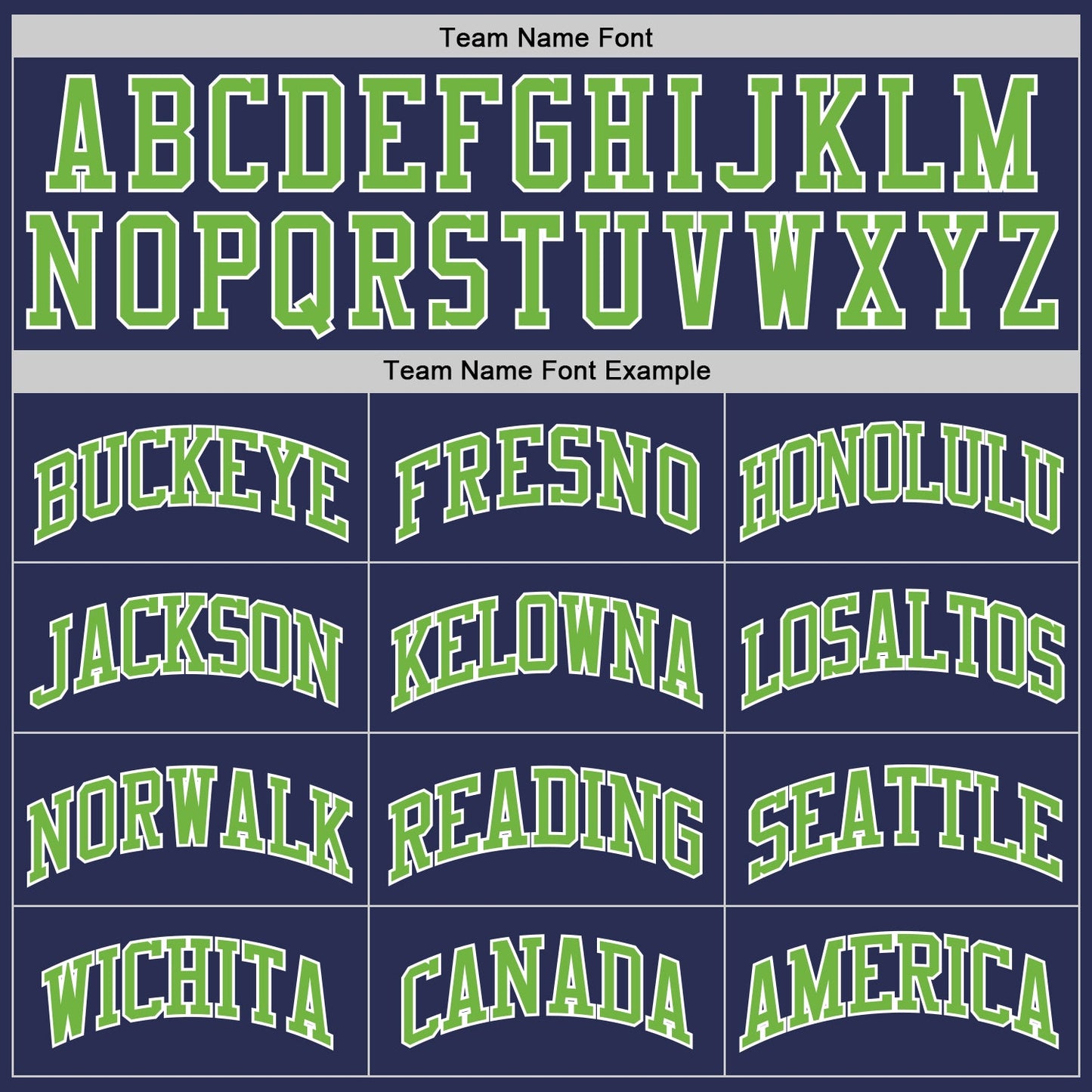 Custom Navy Neon Green-White Authentic Throwback Basketball Jersey view 4