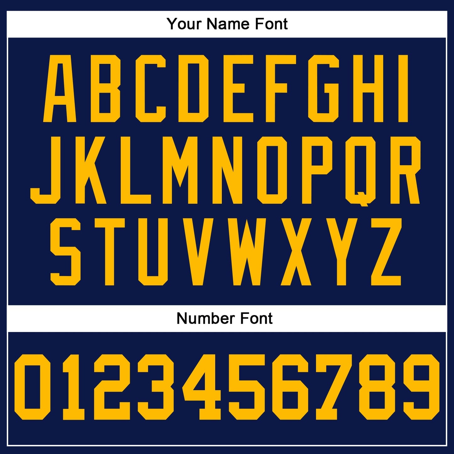 Custom Navy Gold-Royal Authentic Throwback Basketball Jersey view 4