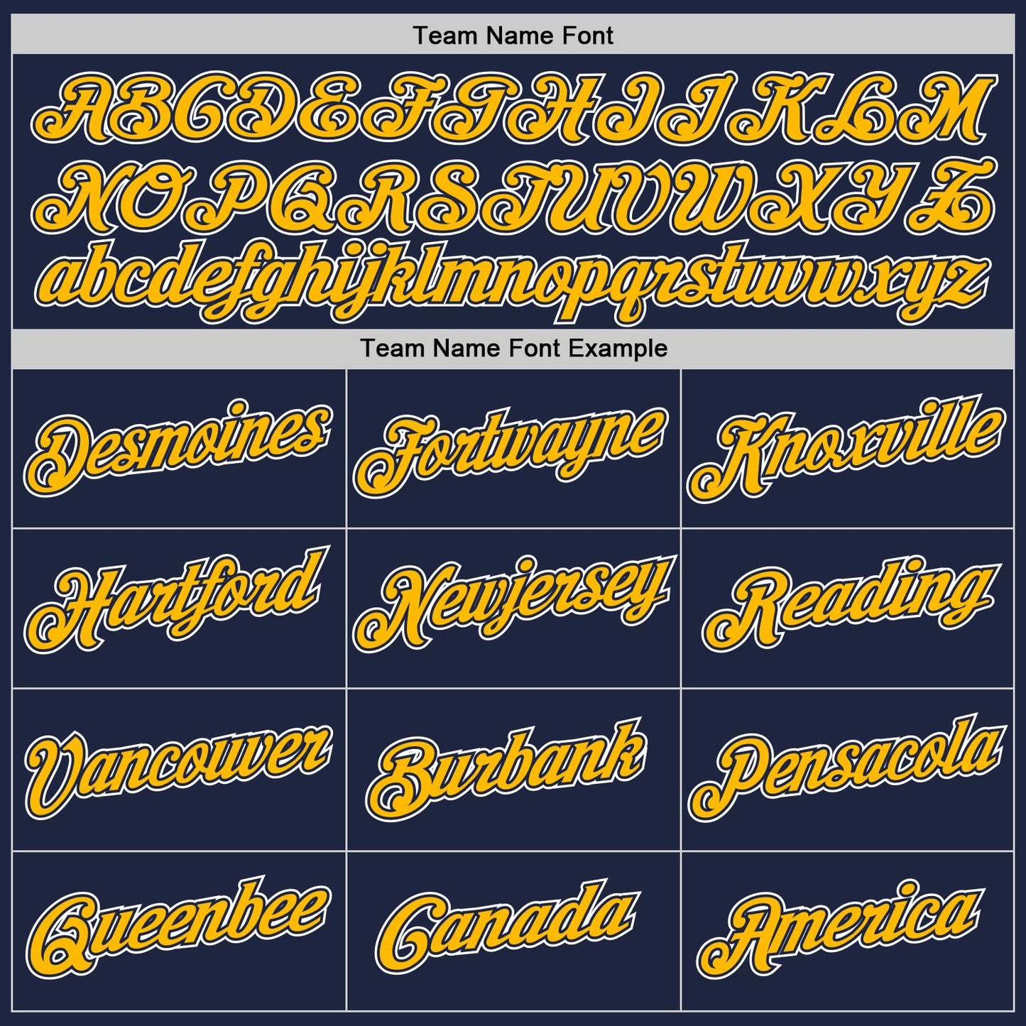 Custom Navy Gold-White Authentic Throwback Basketball Jersey view 5