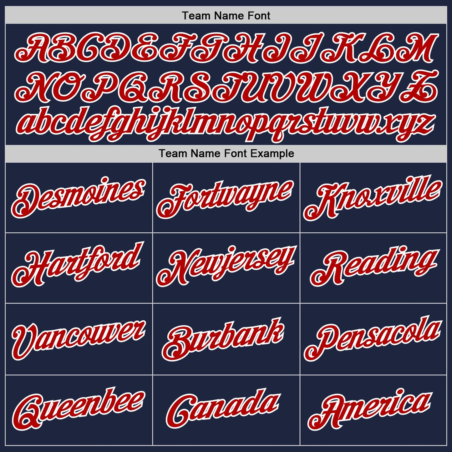 Custom Navy Red-White Authentic Throwback Basketball Jersey view 5