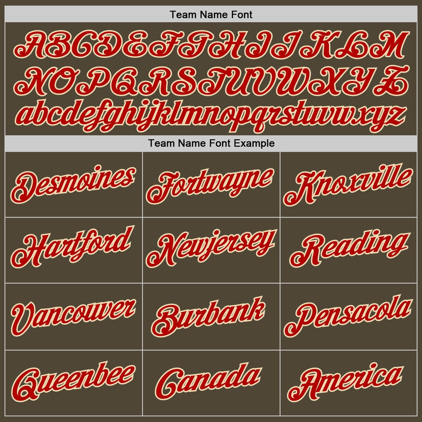 Custom Olive Red-Cream Authentic Throwback Salute To Service Basketball Jersey view 5