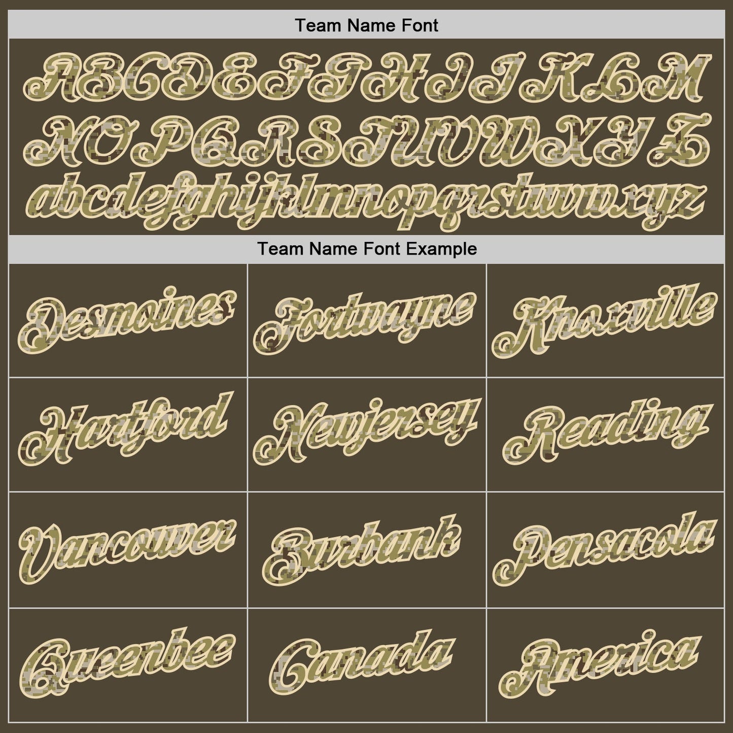 Custom Olive Camo Cream-Black Authentic Throwback Salute To Service Basketball Jersey view 5