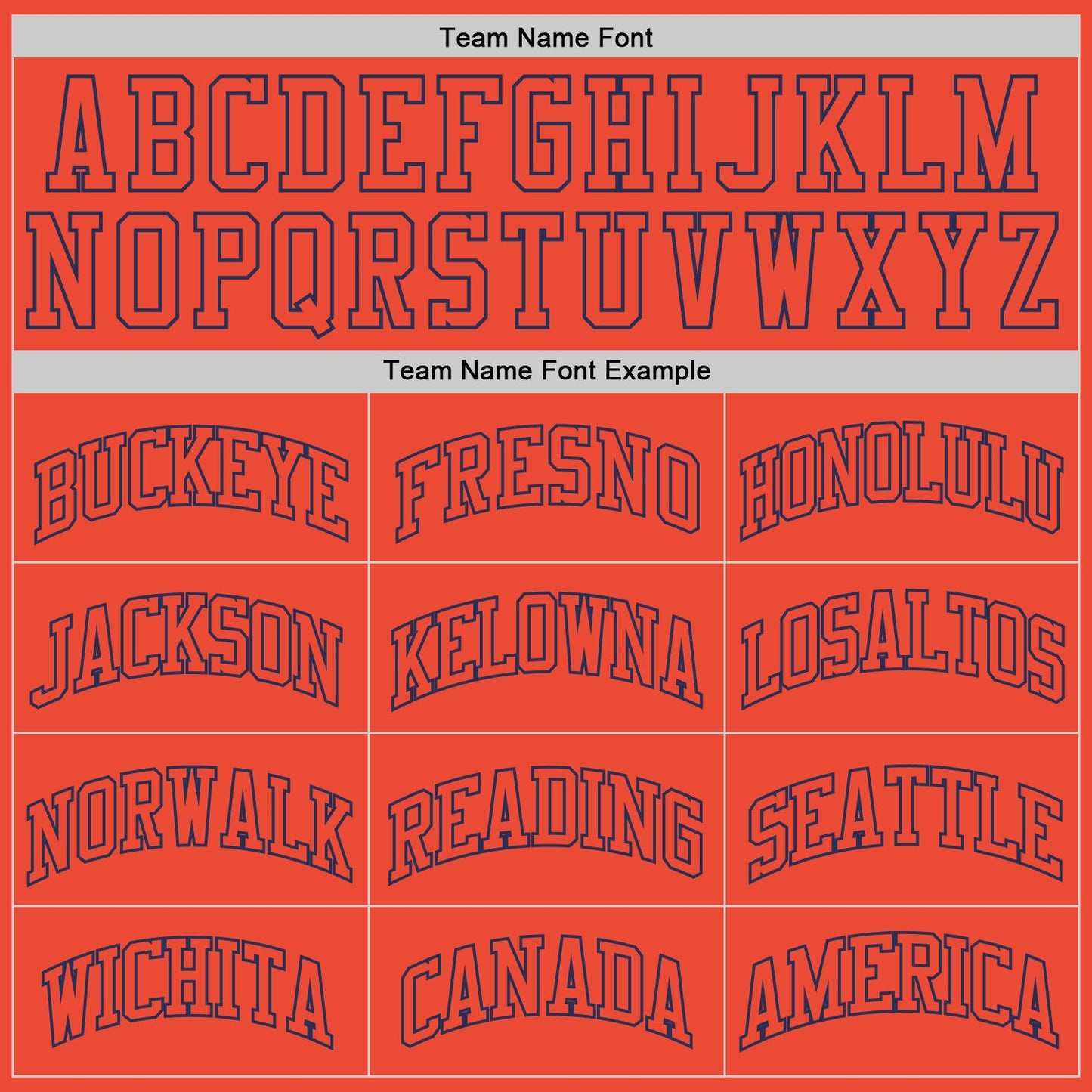 Custom Orange Orange-Navy Authentic Throwback Basketball Jersey view 4