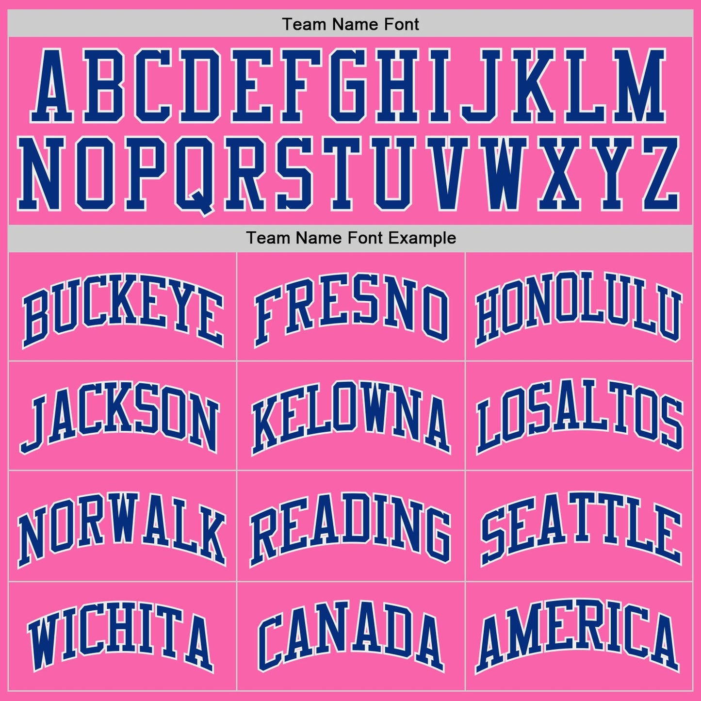 Custom Pink Royal-White Authentic Throwback Basketball Jersey view 4