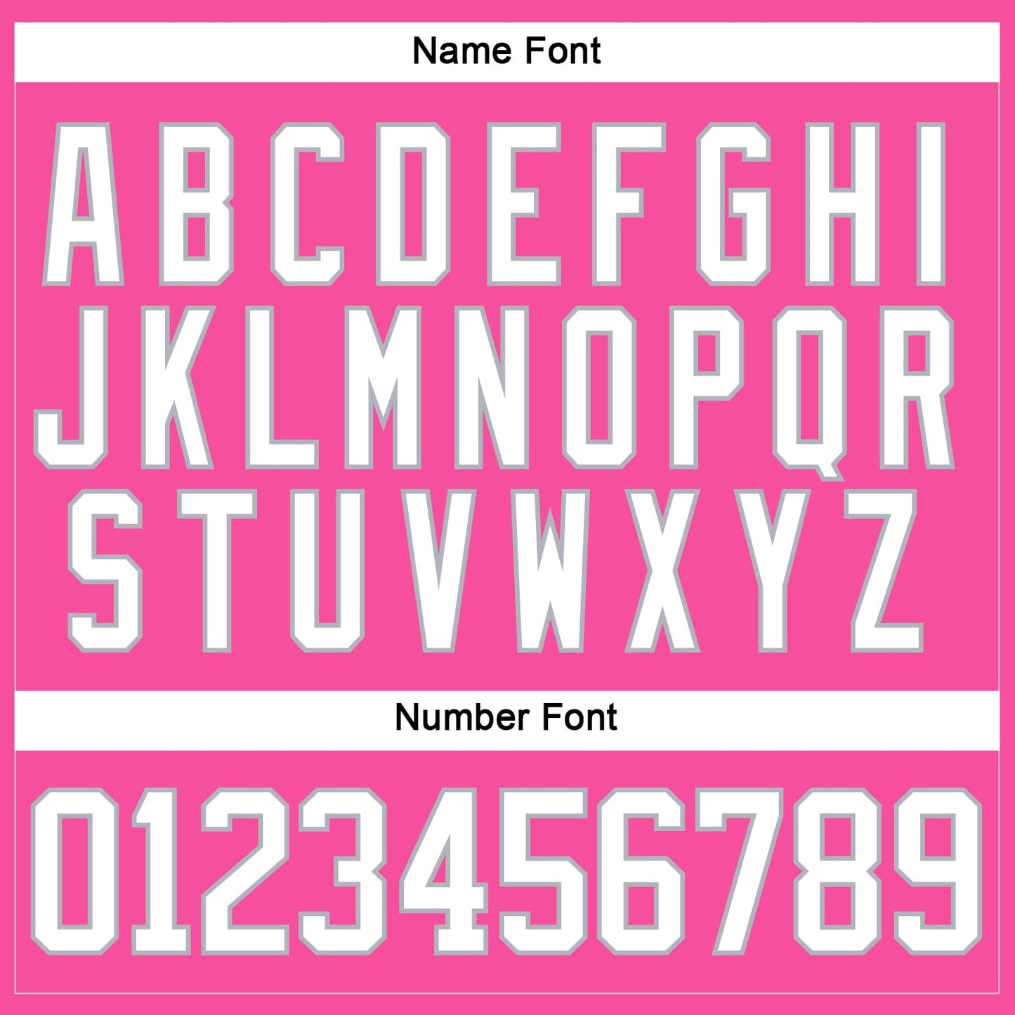 Custom Pink White-Gray Hockey Lace Neck Jersey view 5
