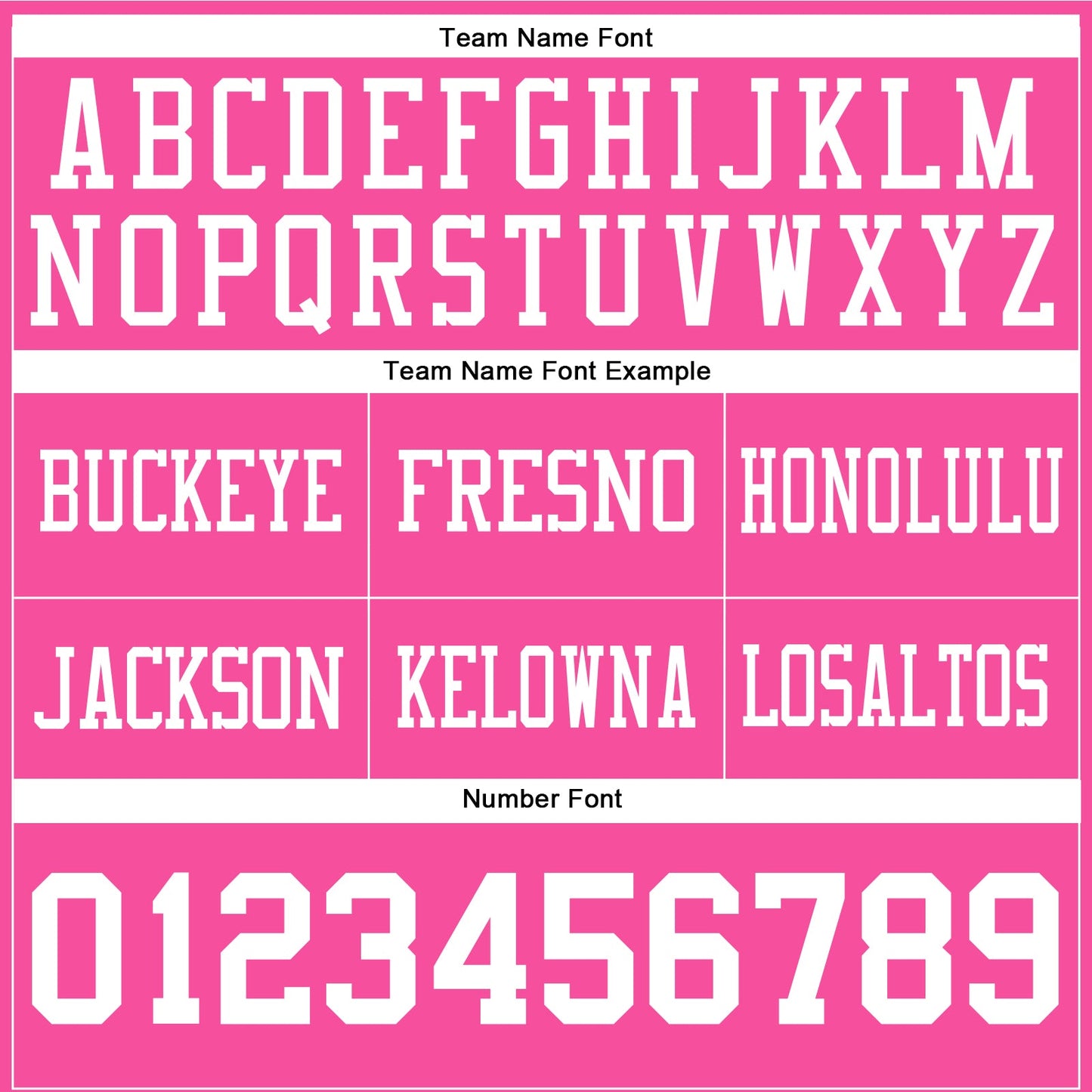 Custom Pink White Authentic Football Jersey view 4