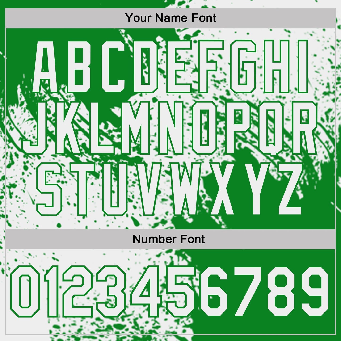 Custom White-Grass Green Distressed Scratch Brush Stroke Performance Polo Shirt view 5