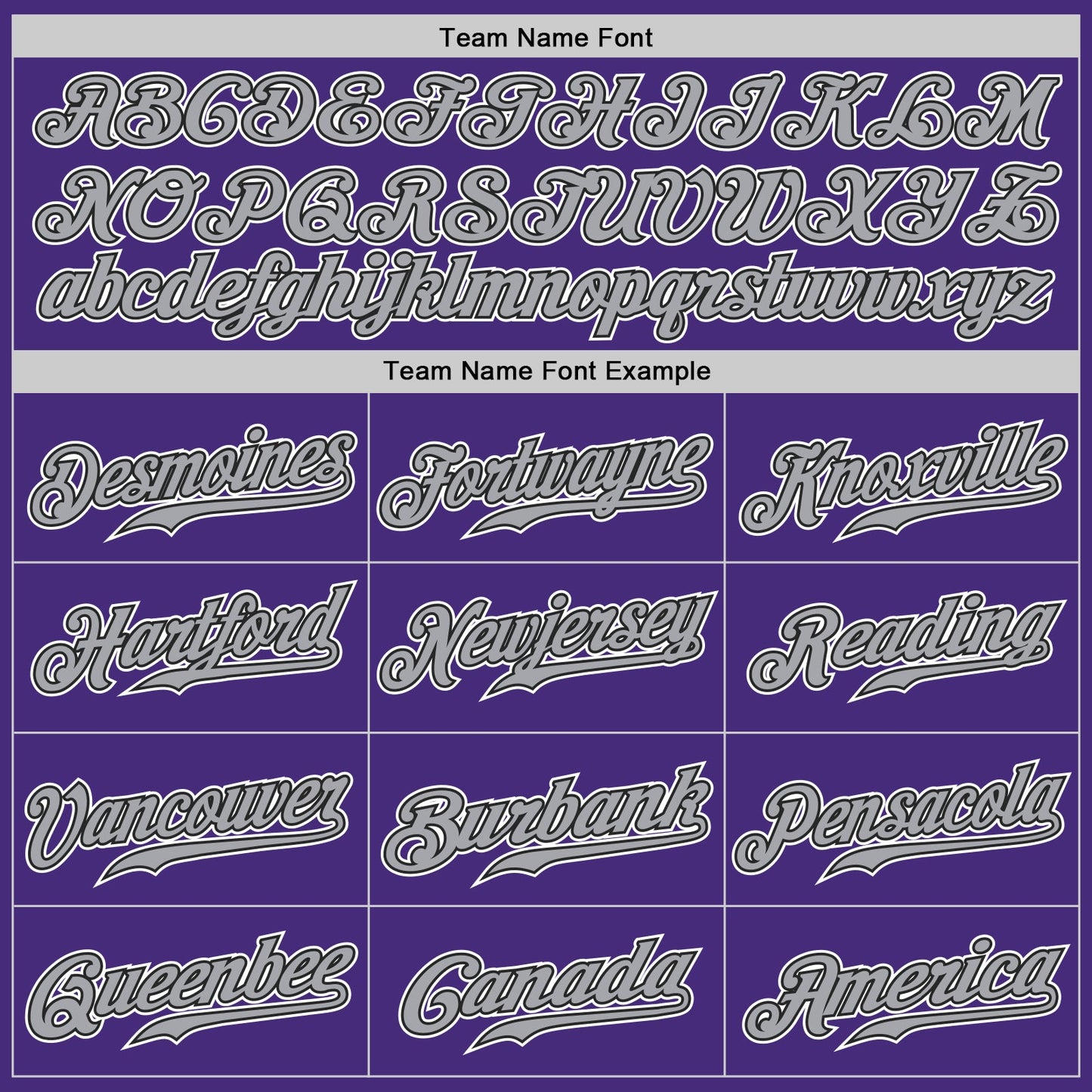 Custom Purple Gray-Black Authentic Baseball Jersey view 5