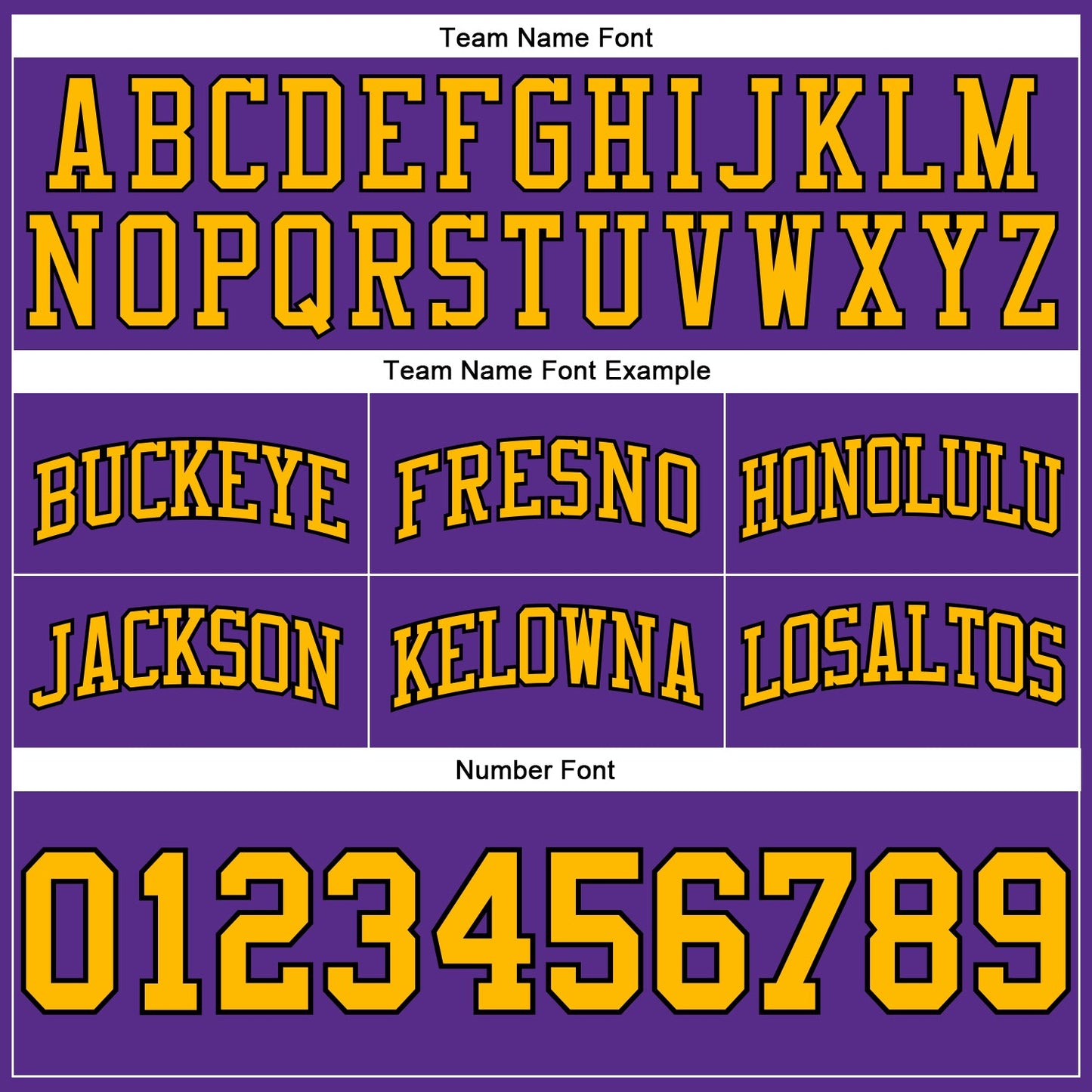 Custom Purple Gold-Black Authentic Throwback Basketball Shorts view 3
