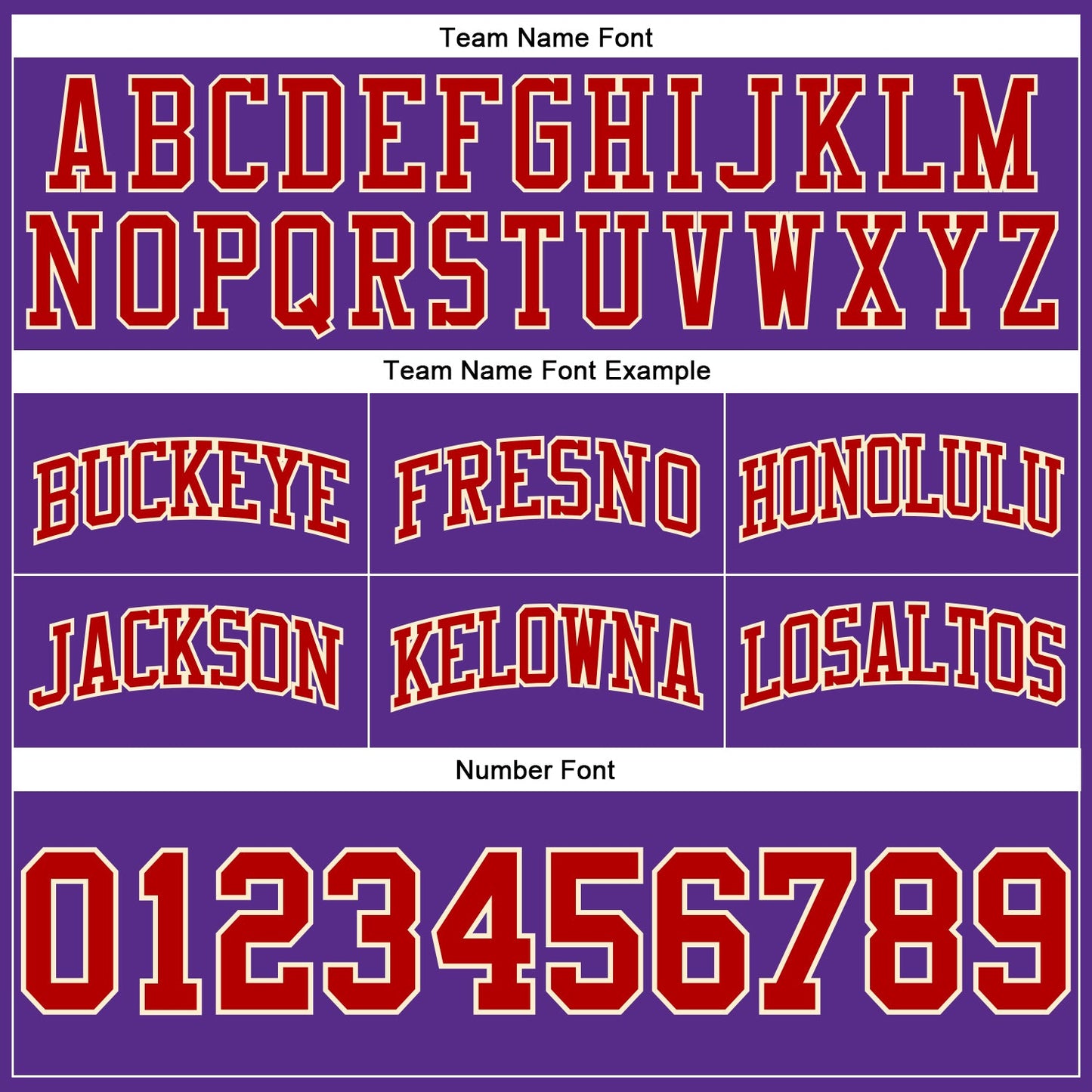 Custom Purple Red-Cream Authentic Throwback Basketball Shorts view 3