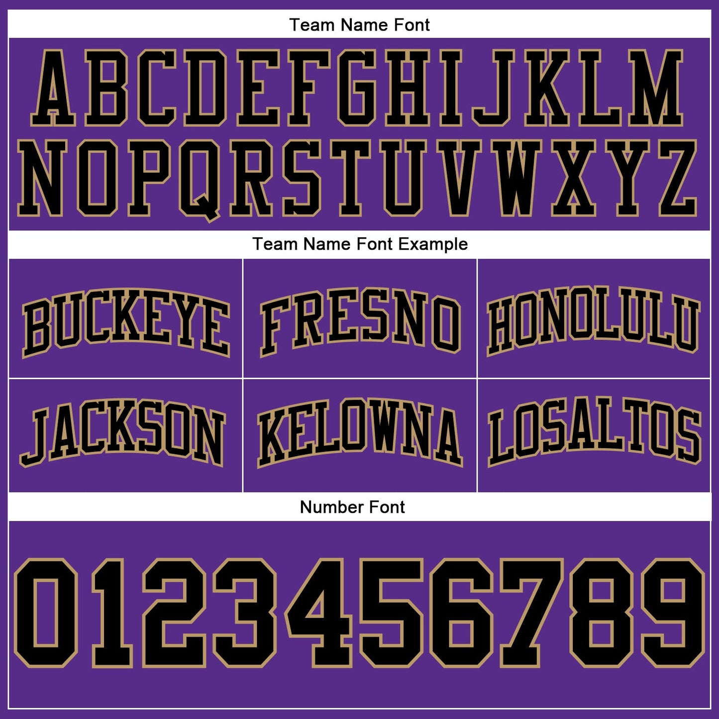 Custom Purple Black-Old Gold Authentic Throwback Basketball Shorts view 3