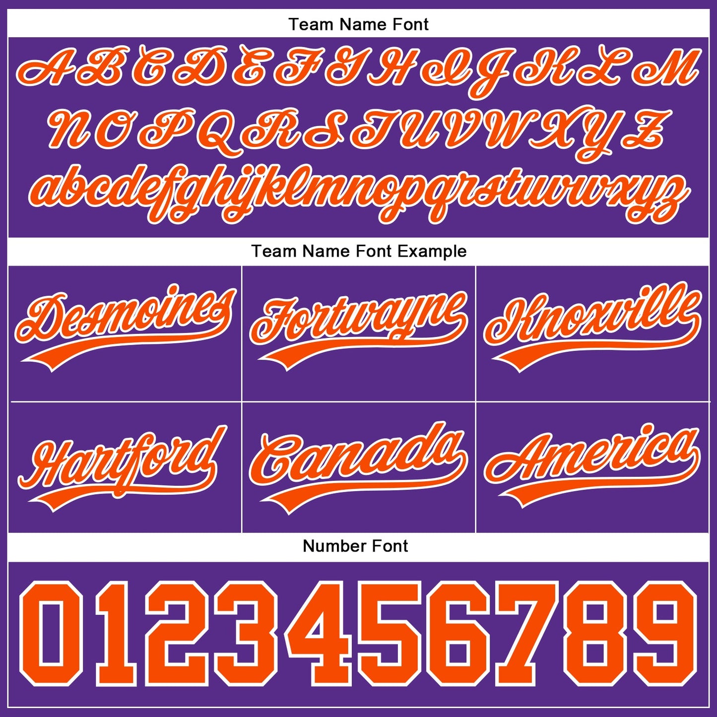 Custom Purple Orange-White Authentic Throwback Basketball Shorts view 3