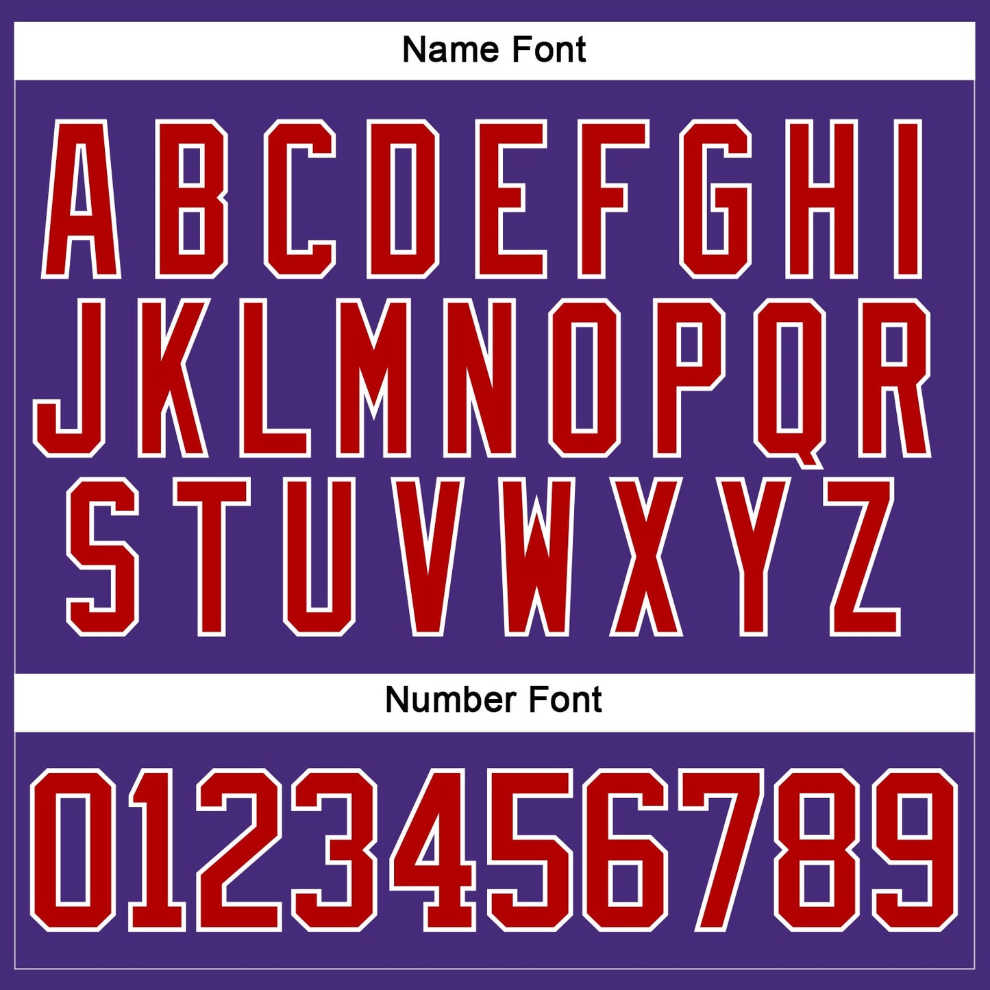 Custom Purple Red-White Hockey Lace Neck Jersey view 5