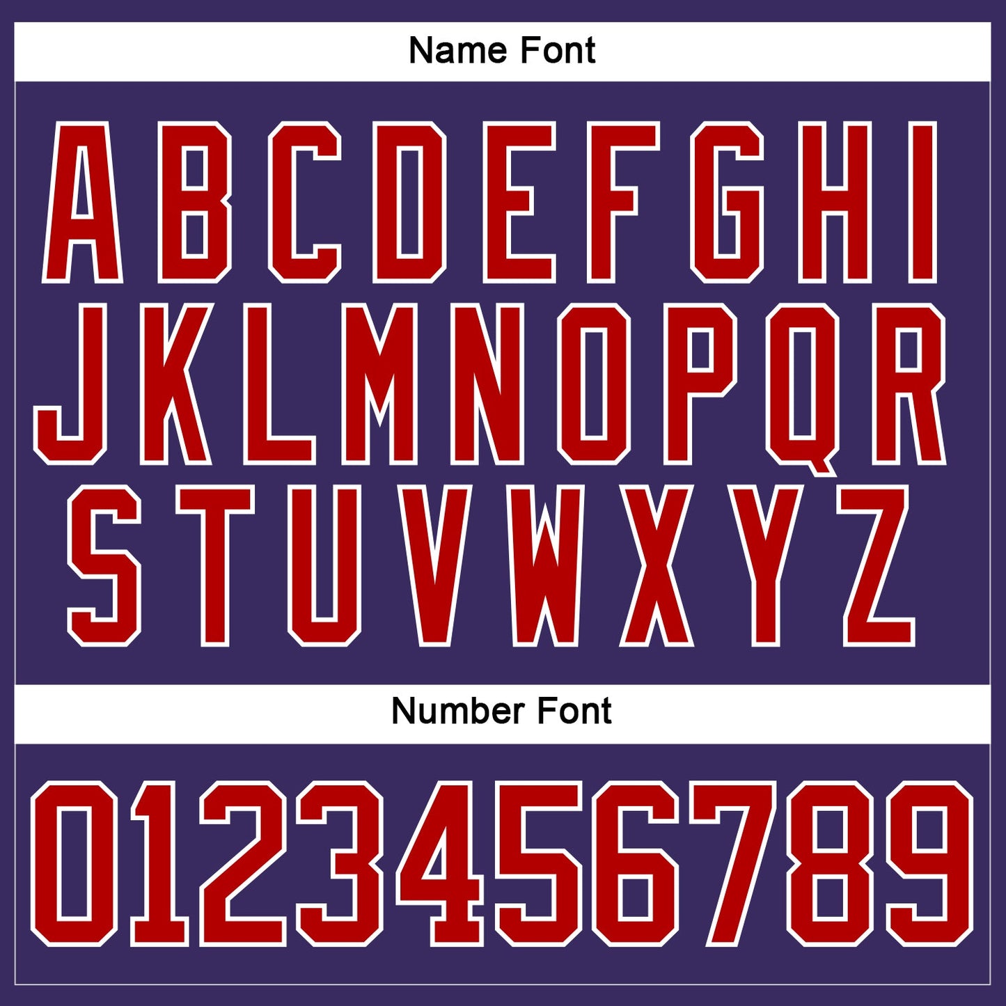 Custom Purple Red-White Hockey Jersey view 5