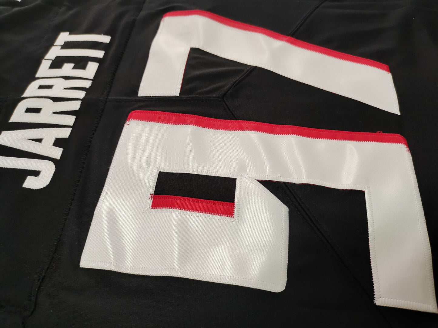 Custom A.Falcon Jersey 2022 Stitched American Football Jerseys view 8
