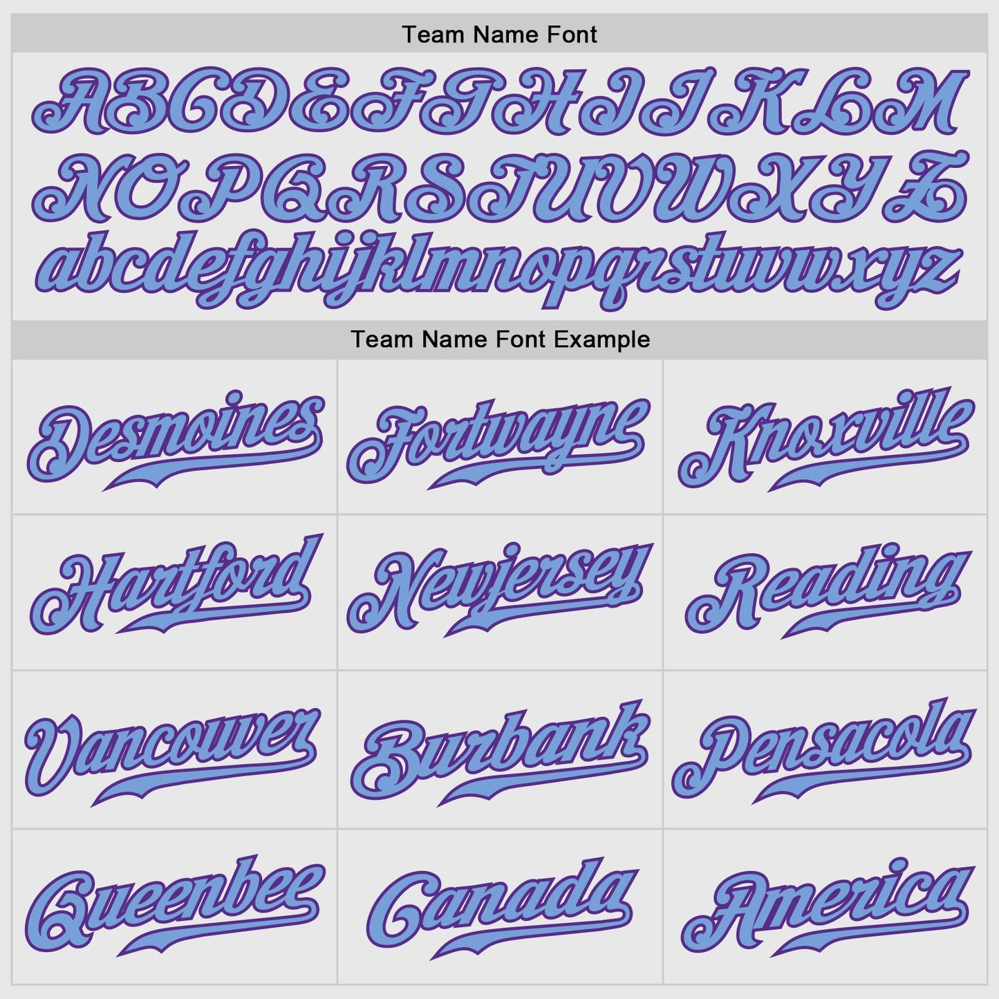 Custom White Purple Pinstripe Light Blue-Purple Authentic Raglan Sleeves Baseball Jersey view 5