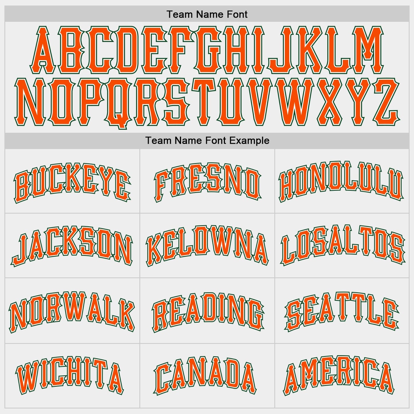 Custom White Green Pinstripe Orange-Green Authentic Raglan Sleeves Baseball Jersey view 5