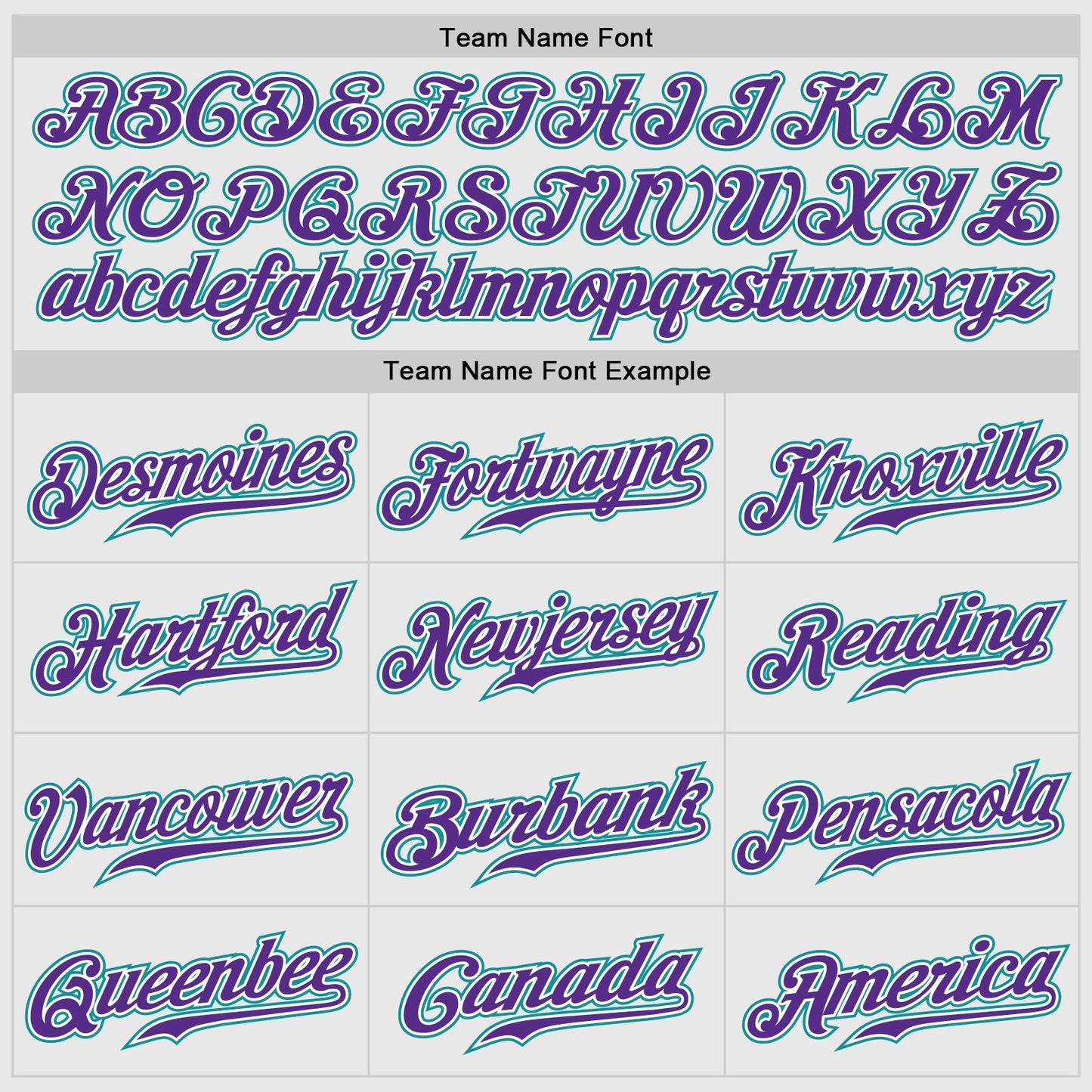 Custom White Aqua Pinstripe Purple-Aqua Authentic Raglan Sleeves Baseball Jersey view 5